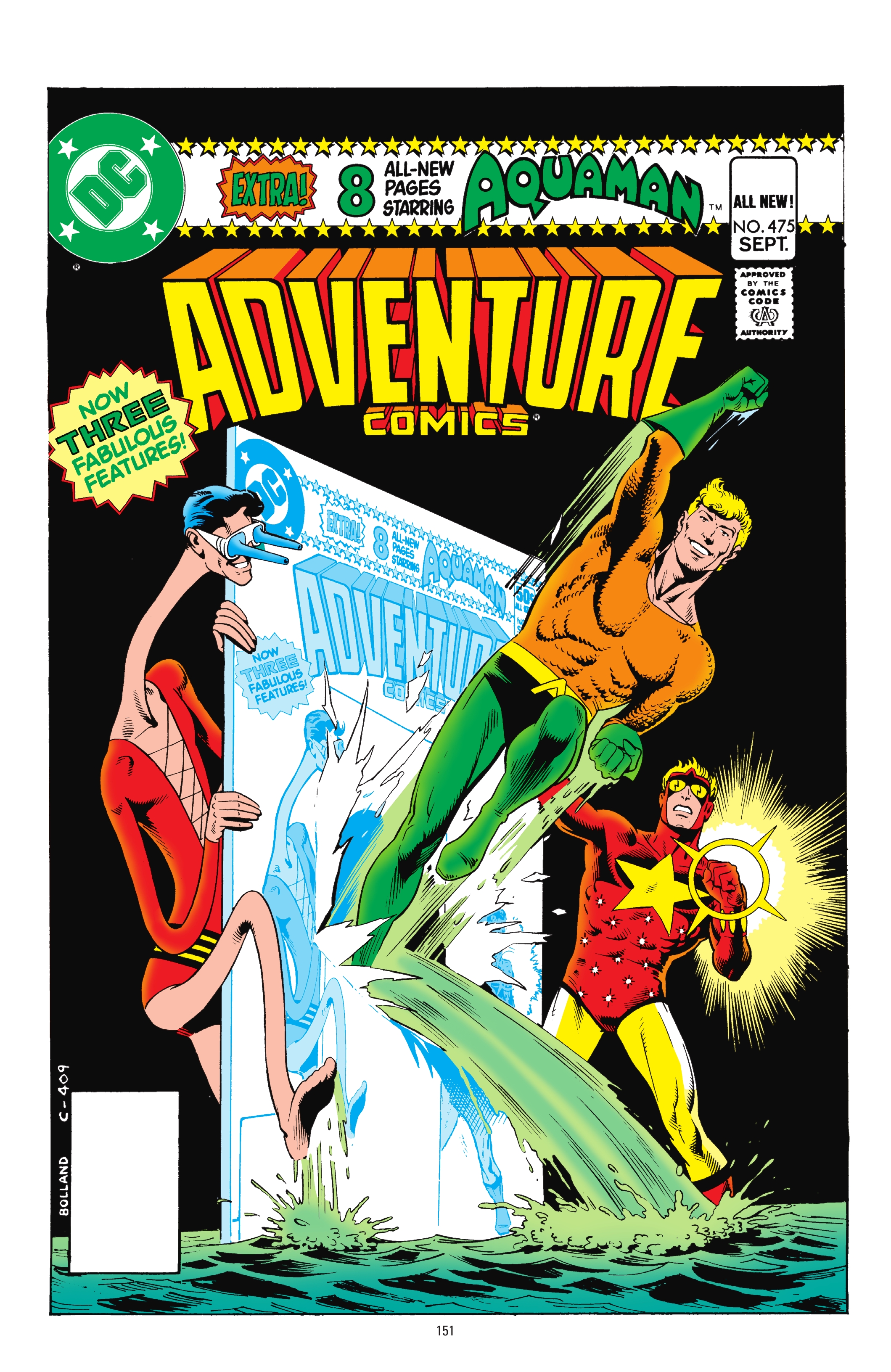 Read online Aquaman: 80 Years of the King of the Seven Seas The Deluxe Edition comic -  Issue # TPB (Part 2) - 50