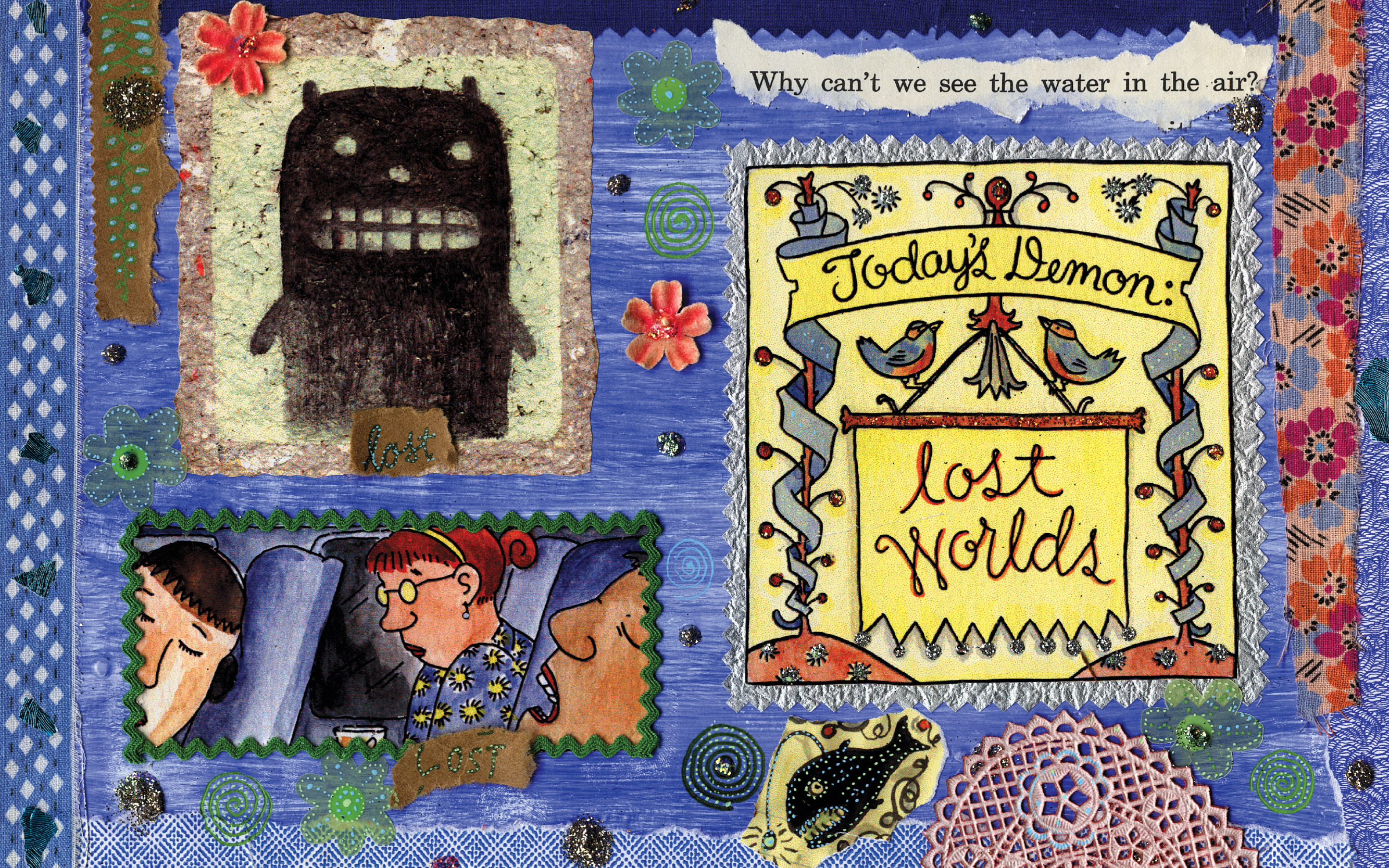 Read online One! Hundred! Demons! (2015) comic -  Issue # TPB (Part 1) - 31