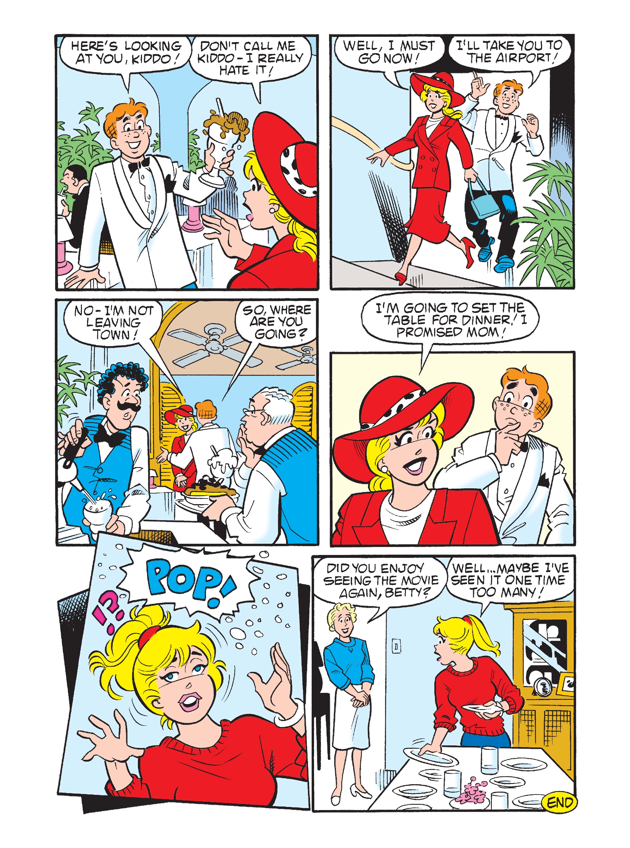 Read online Archie 1000 Page Comics-Palooza comic -  Issue # TPB (Part 5) - 15