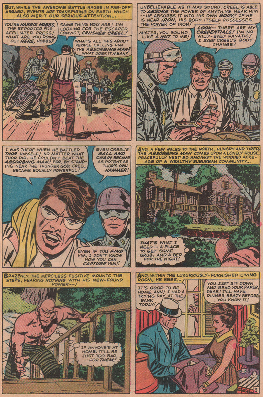 Read online Marvel Tales (1964) comic -  Issue #26 - 49