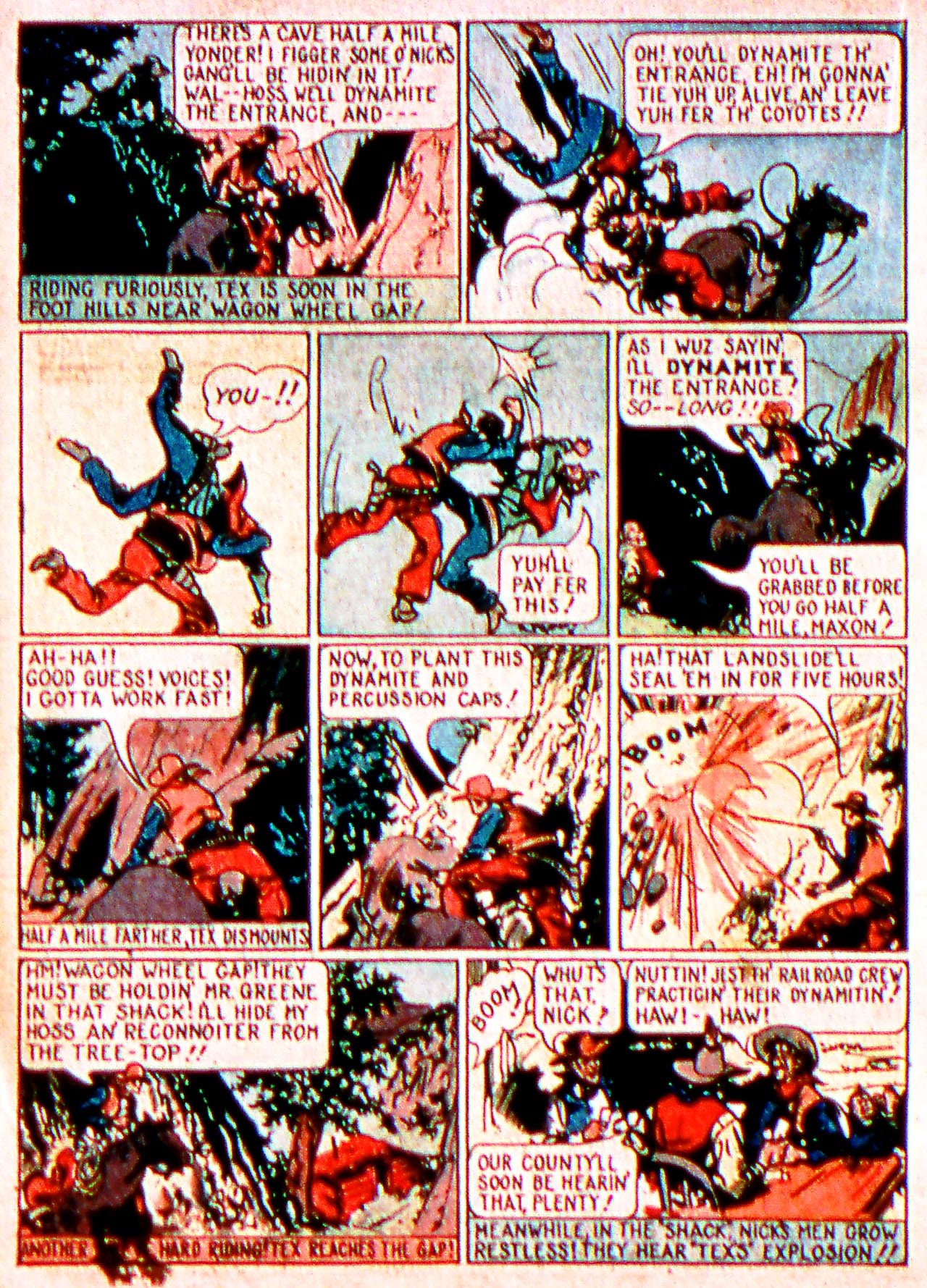 Read online Wonder Comics comic -  Issue #2 - 42