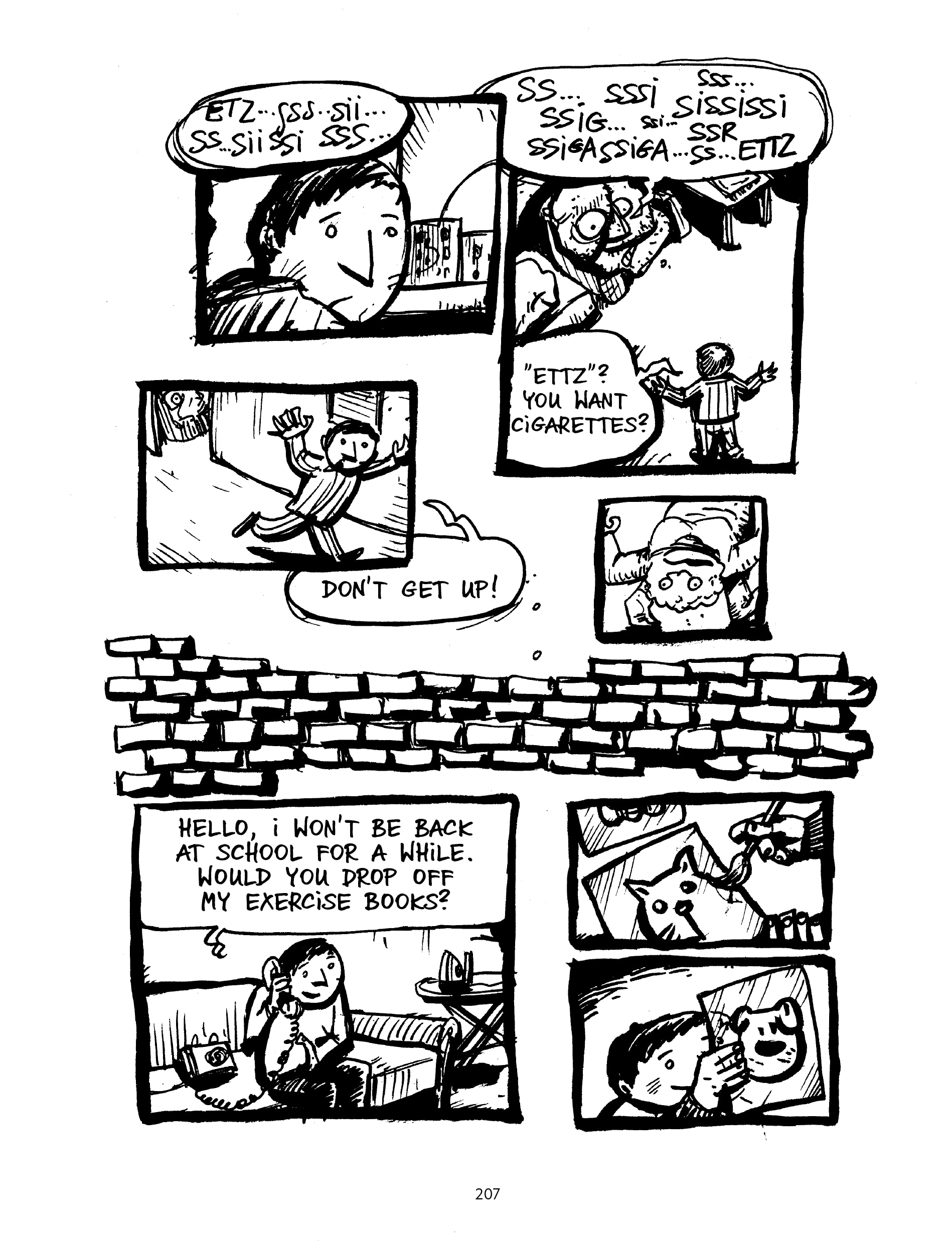Read online Mr. Lightbulb comic -  Issue # TPB (Part 2) - 99
