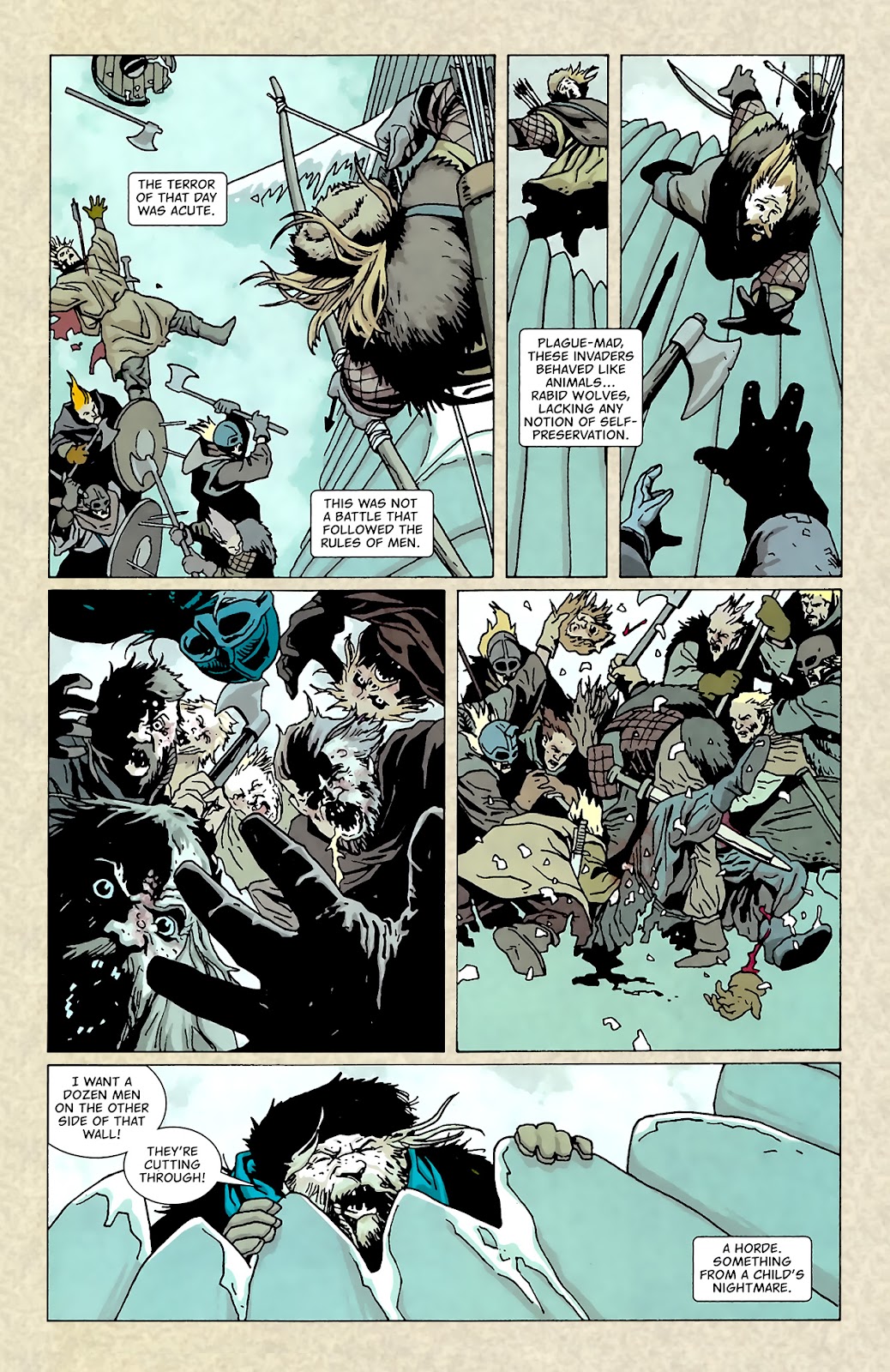 Northlanders issue 23 - Page 17