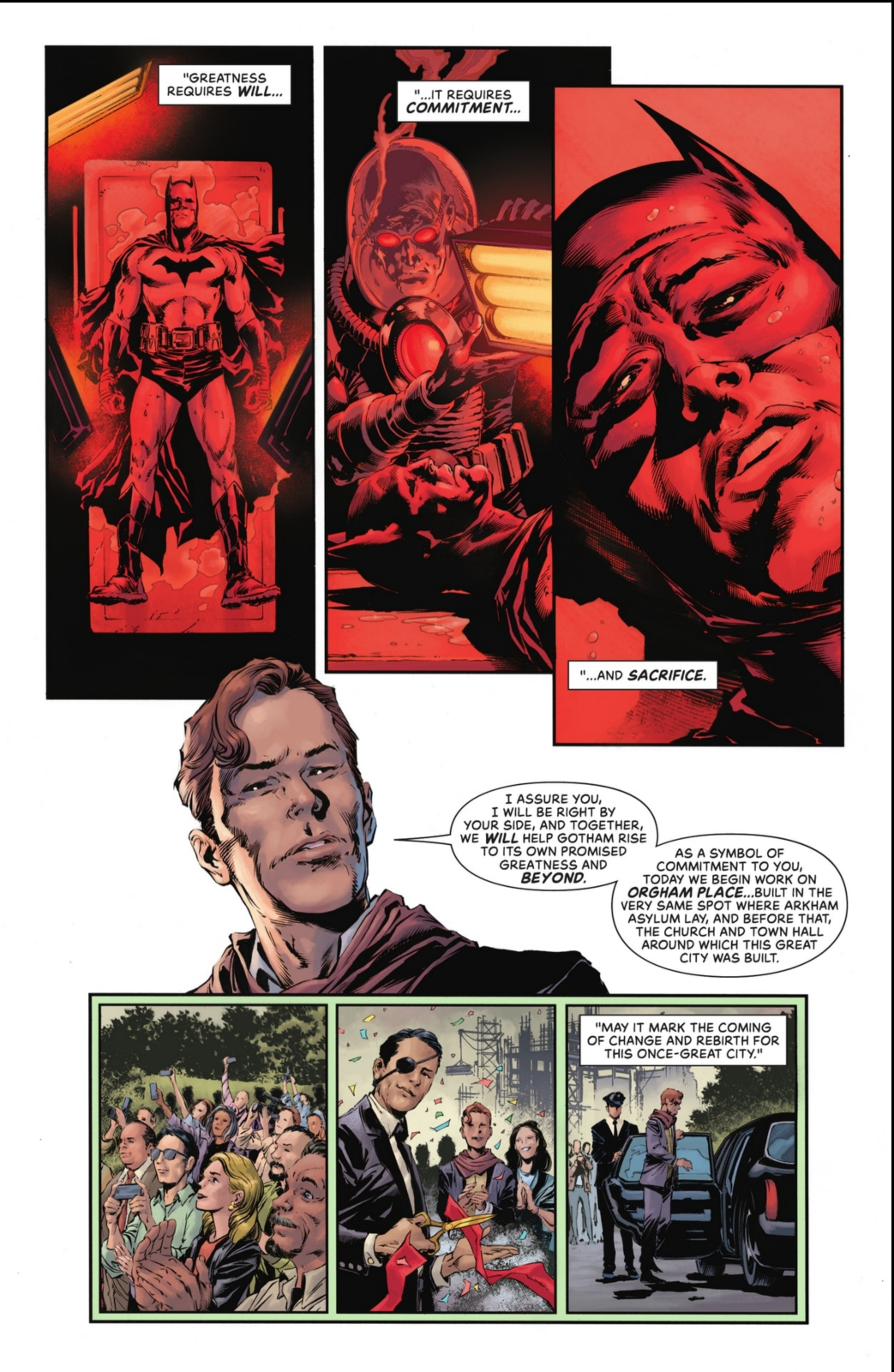 Read online Detective Comics (2016) comic -  Issue #1067 - 7