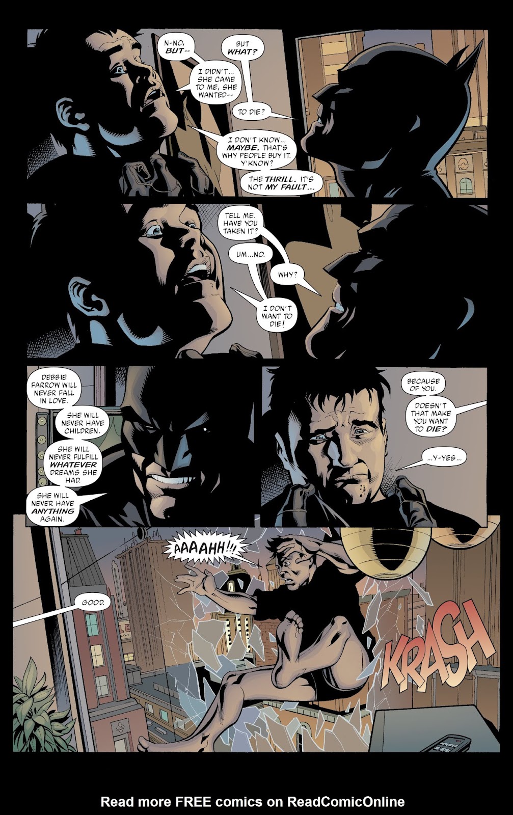 Batman: War Games (2015) issue TPB 1 (Part 1) - Page 12