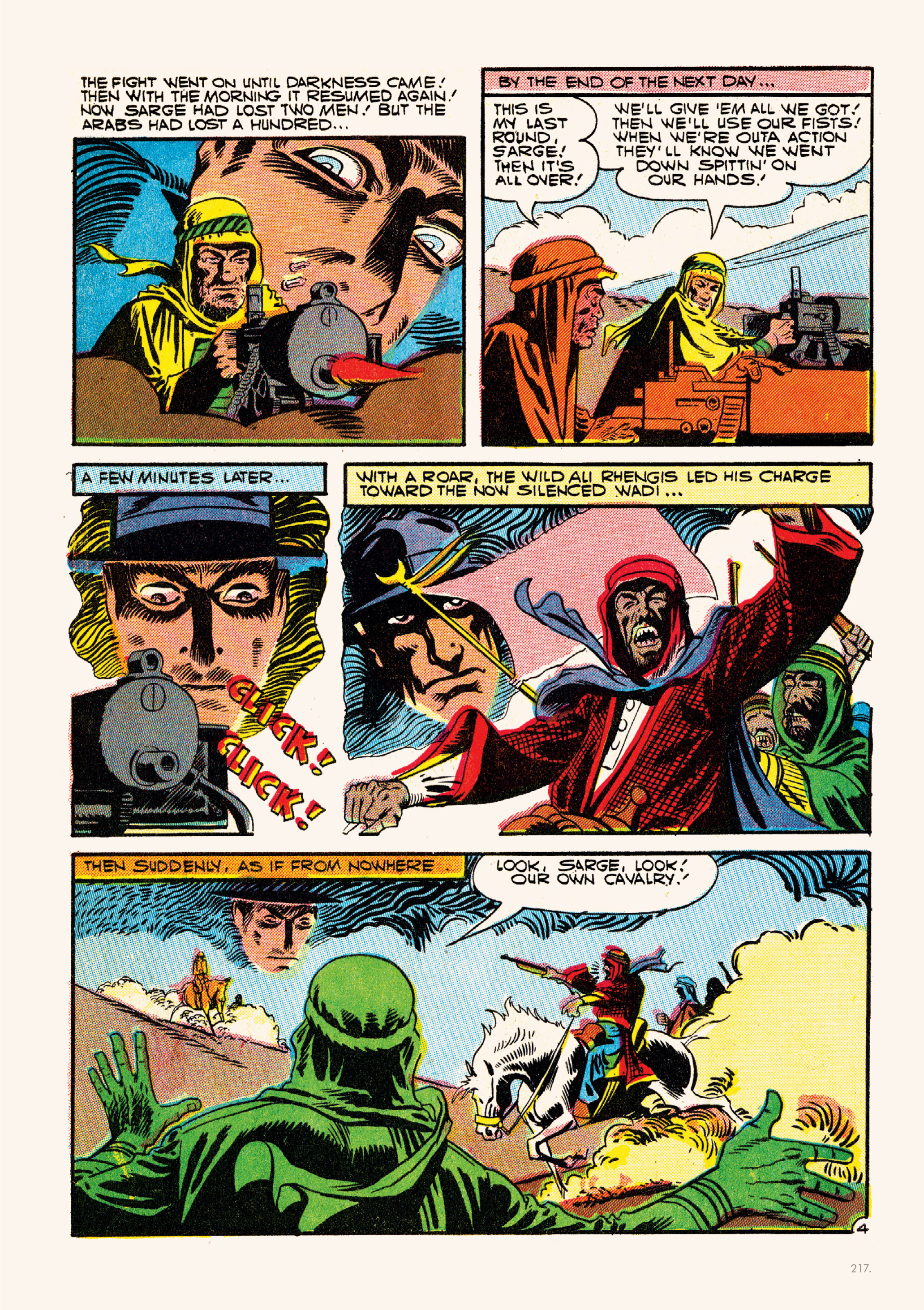 Read online The Steve Ditko Archives comic -  Issue # TPB 2 (Part 2) - 110
