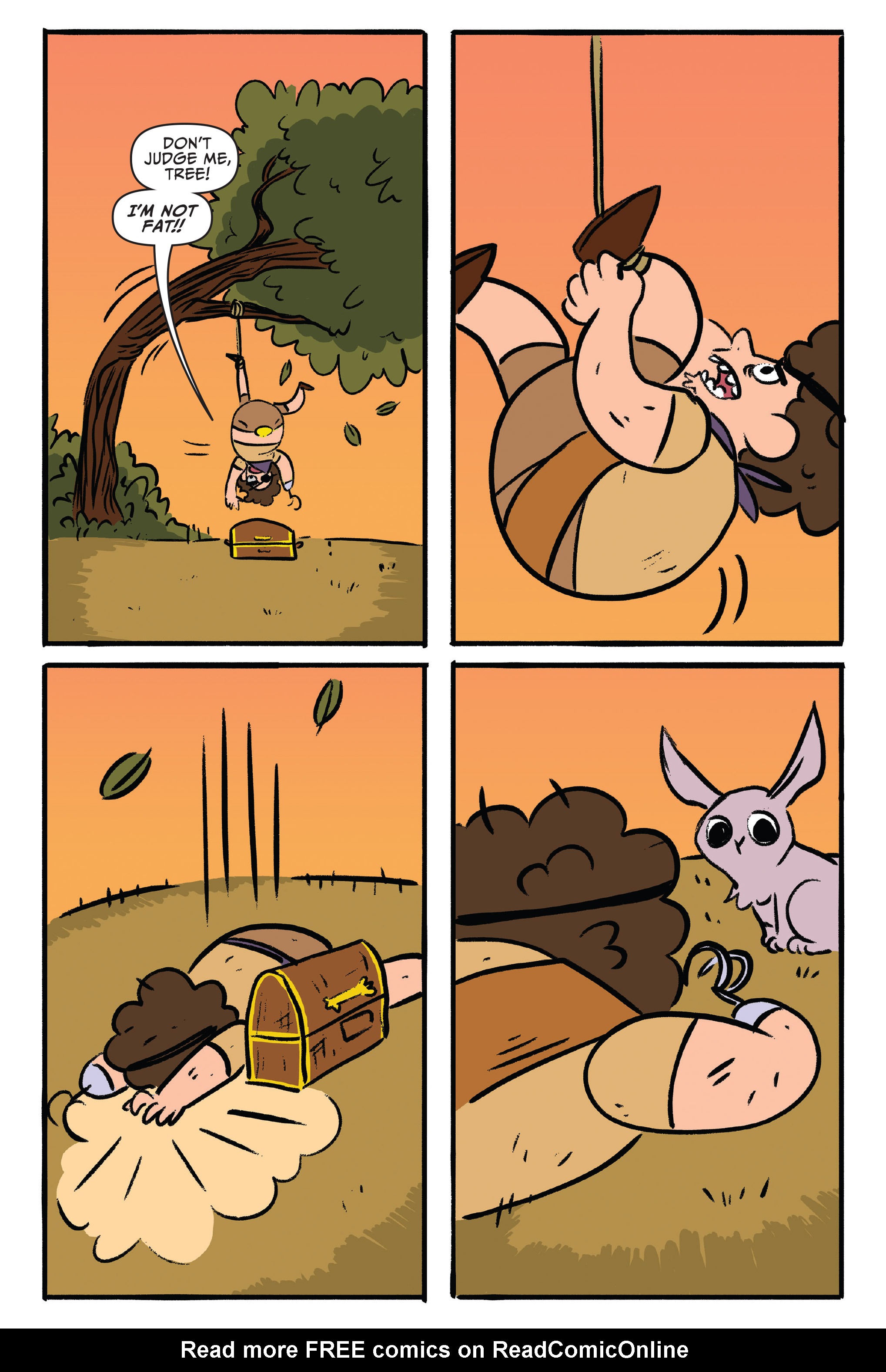 Read online Clarence: Chicken Phantom comic -  Issue # Full - 120