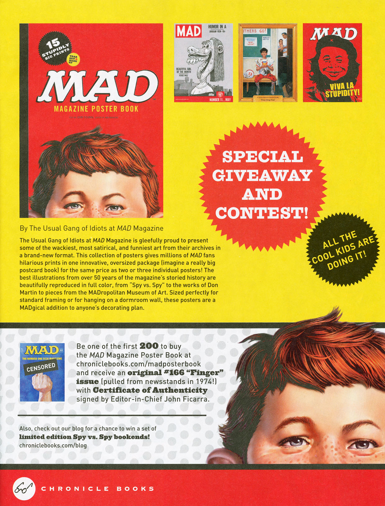 Read online MAD comic -  Issue #498 - 10