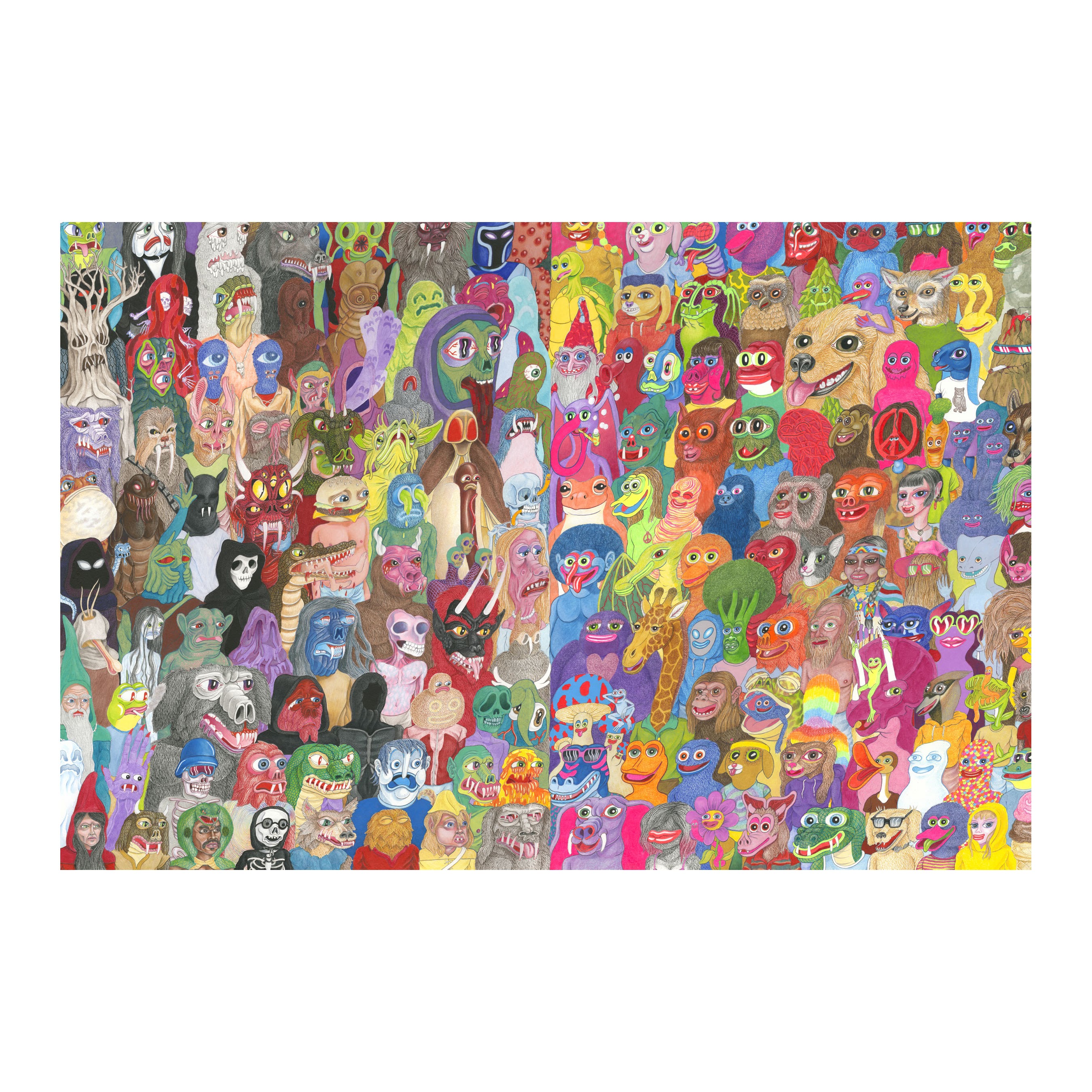 Read online Mindviscosity comic -  Issue # TPB (Part 1) - 8