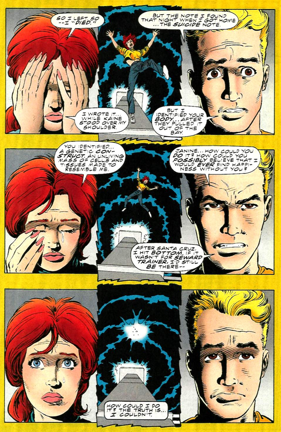 Read online Spider-Man: Redemption comic -  Issue #3 - 20