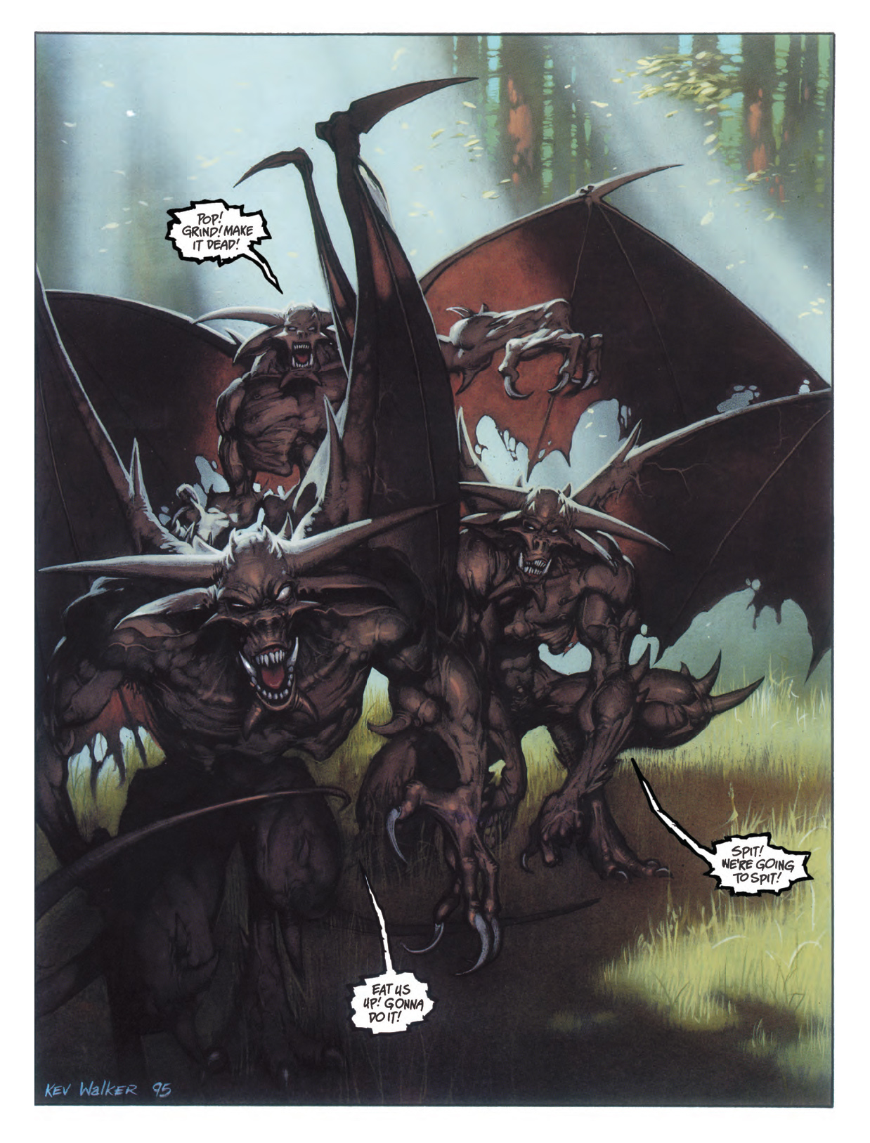Read online ABC Warriors: The Mek Files comic -  Issue # TPB 2 - 165