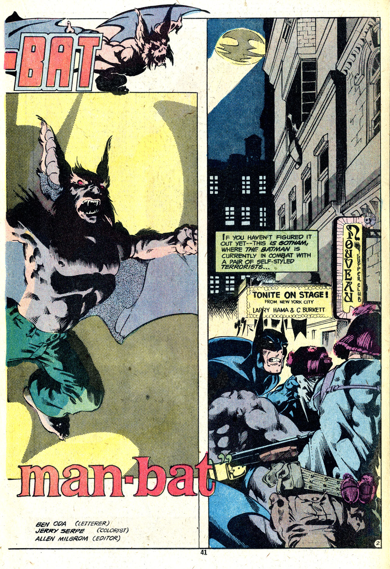 Read online The Batman Family comic -  Issue #20 - 49