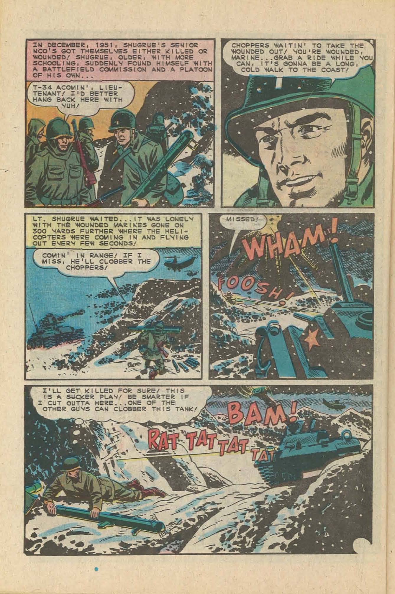 Read online Attack (1971) comic -  Issue #48 - 28