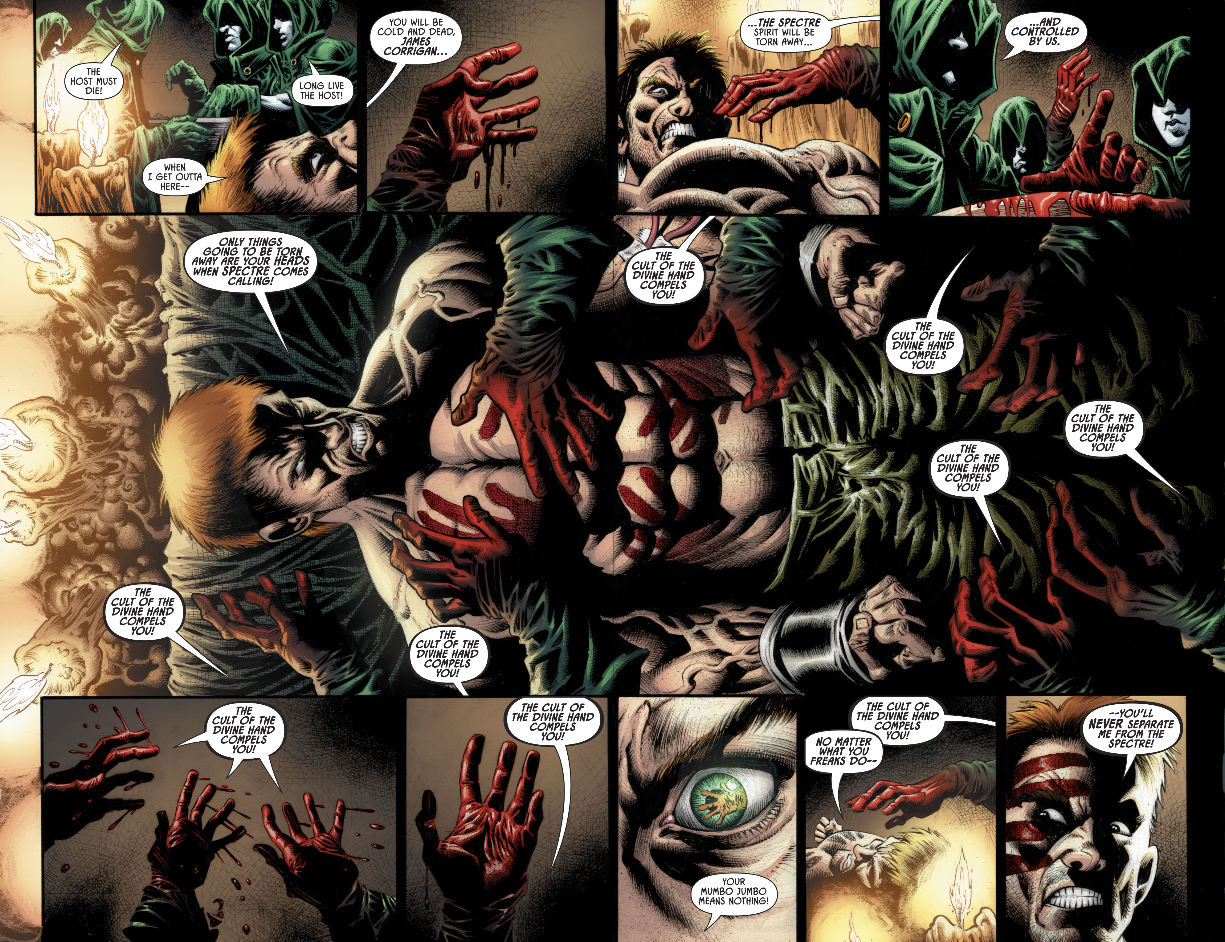 Read online Detective Comics (2016) comic -  Issue #1007 - 4