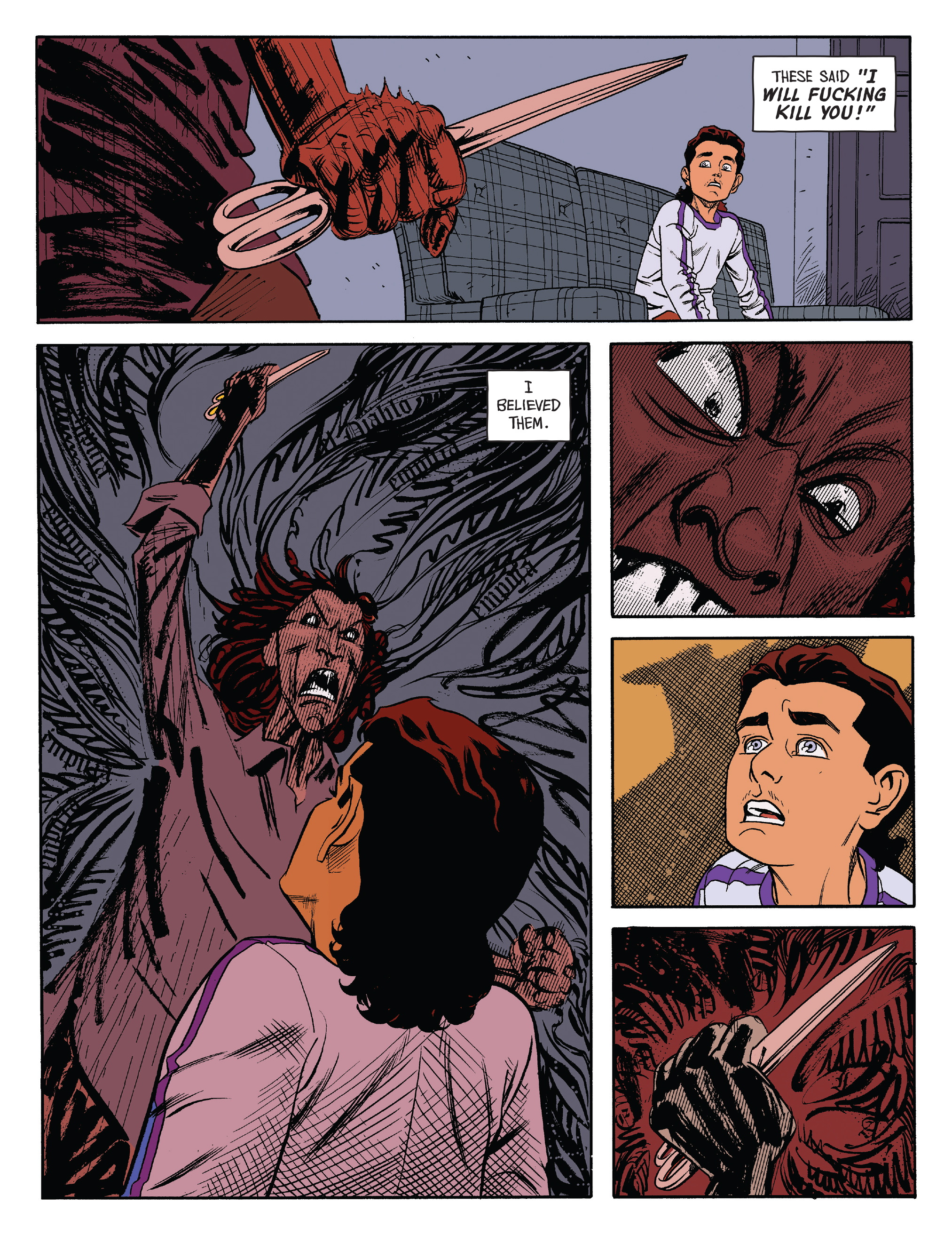 Read online Happiness Will Follow comic -  Issue # TPB (Part 1) - 95