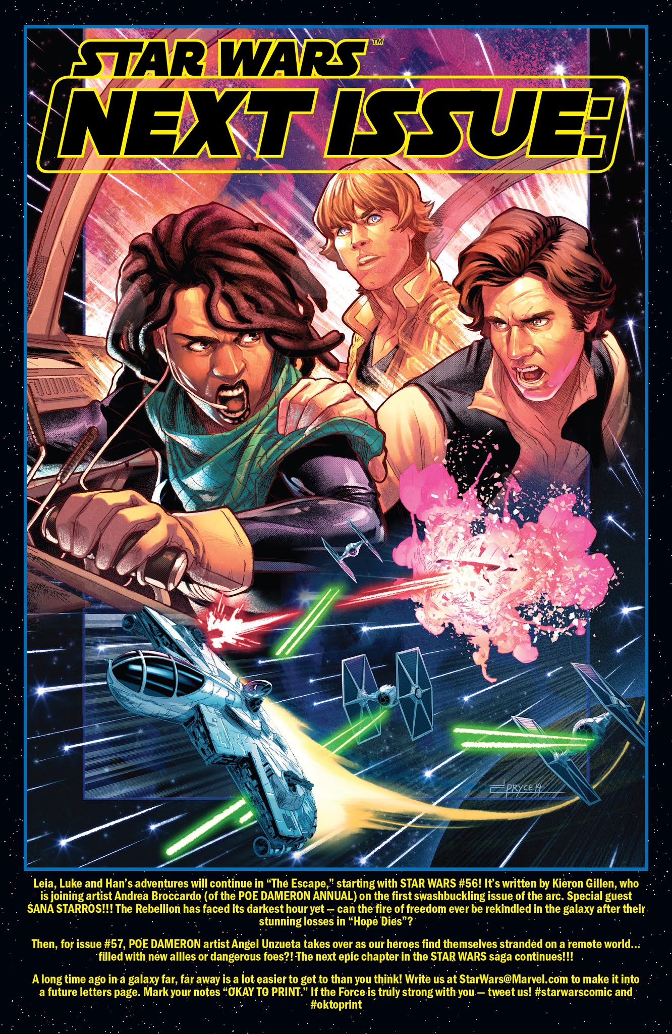 Read online Star Wars (2015) comic -  Issue #55 - 24
