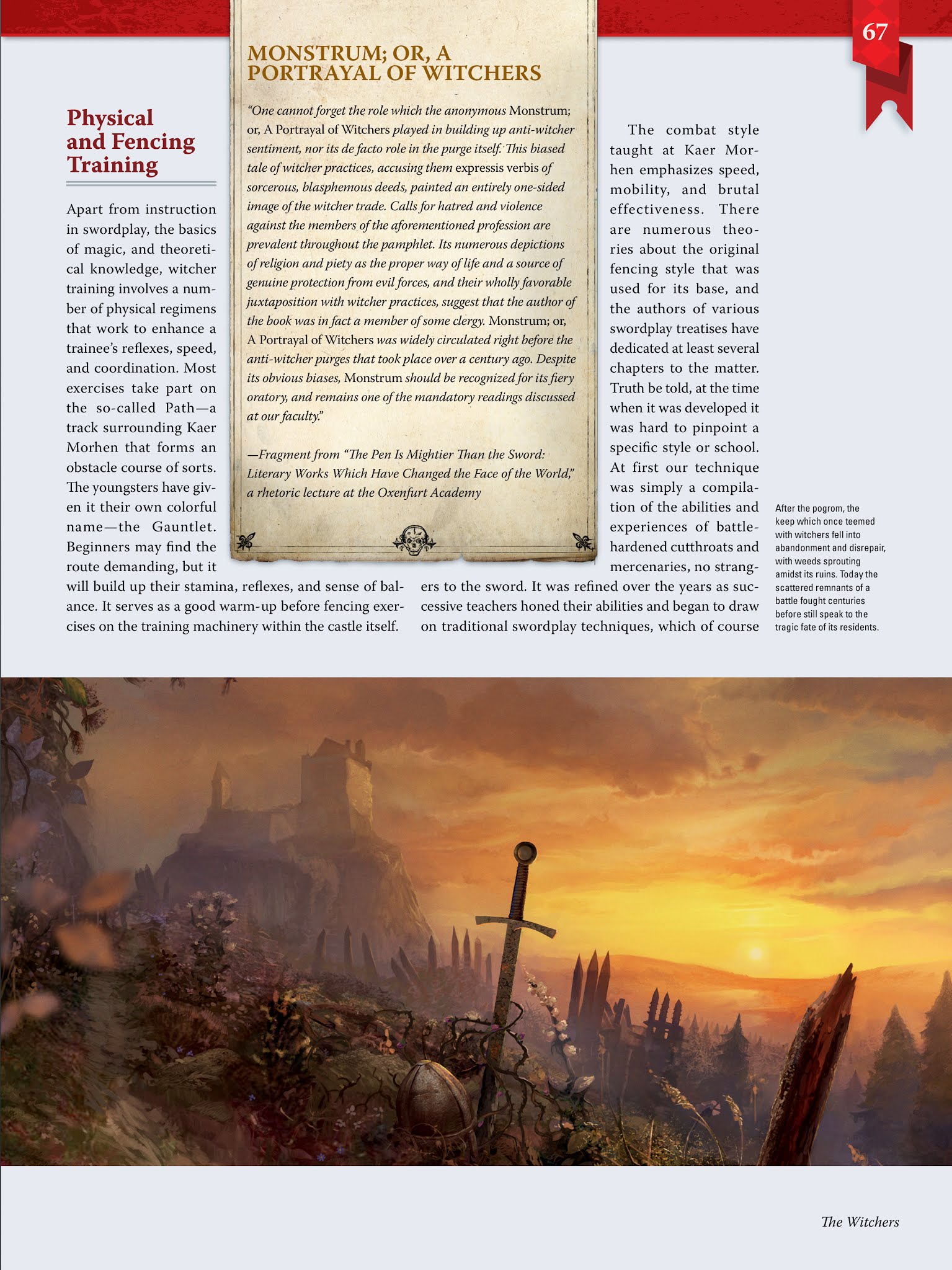 Read online The World of the Witcher comic -  Issue # TPB (Part 1) - 62