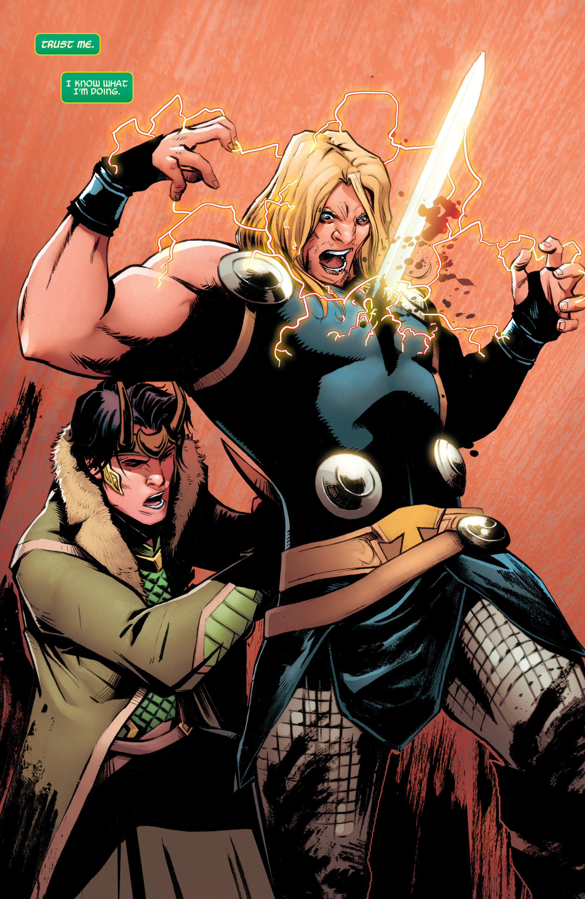 Read online Loki: Agent of Asgard comic -  Issue #1 - 2