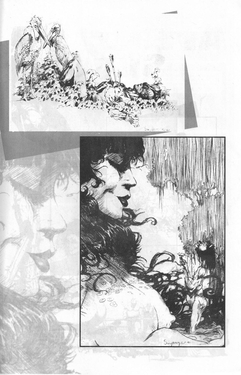 Read online Negative Burn comic -  Issue #5 - 23