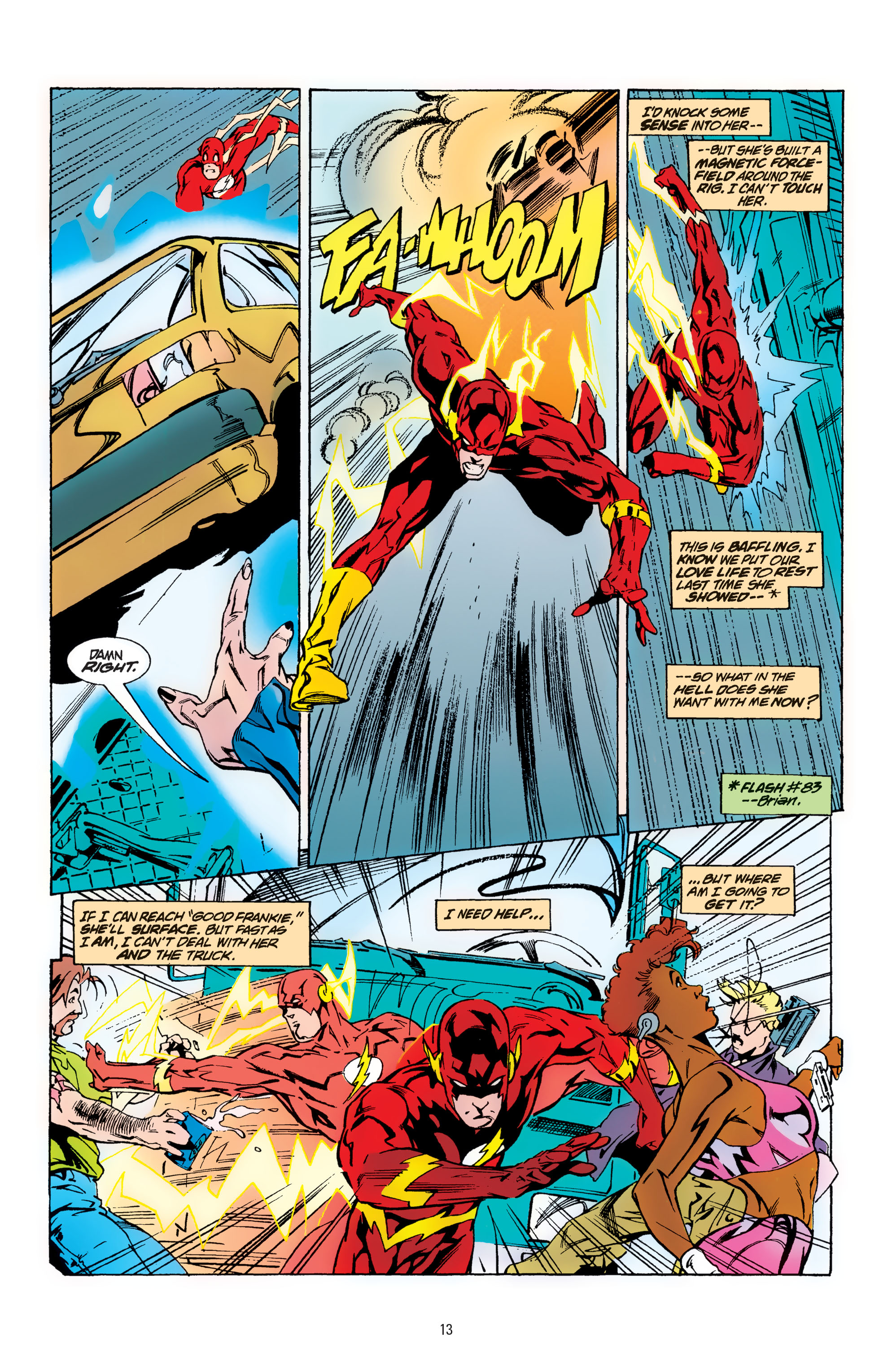 Read online The Flash (1987) comic -  Issue # _TPB The Flash by Mark Waid Book 5 (Part 1) - 12