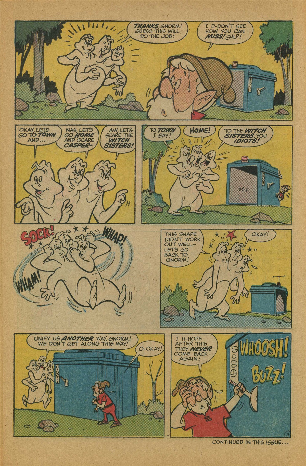 Read online Spooky comic -  Issue #127 - 40