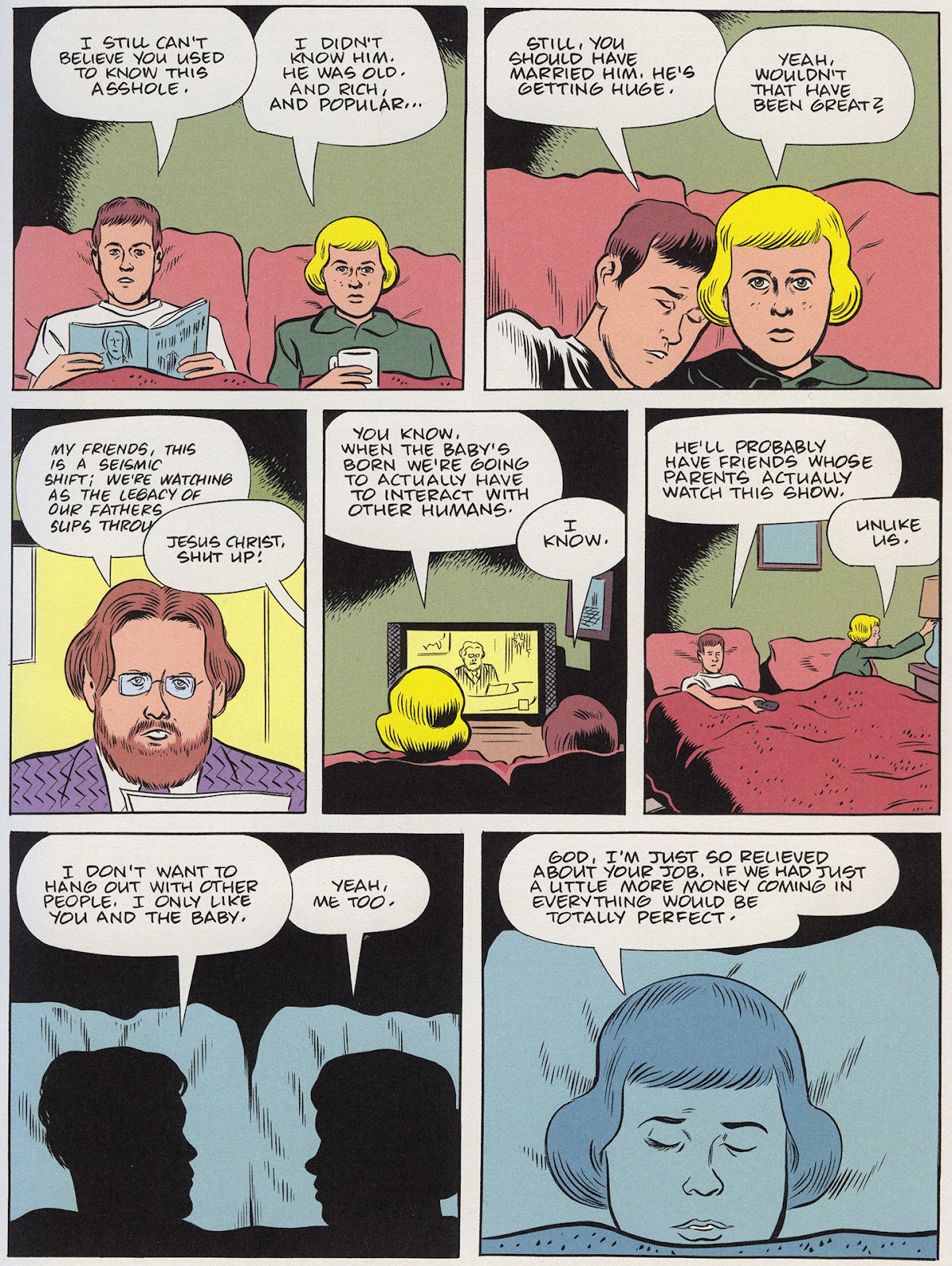 Patience issue TPB - Page 13