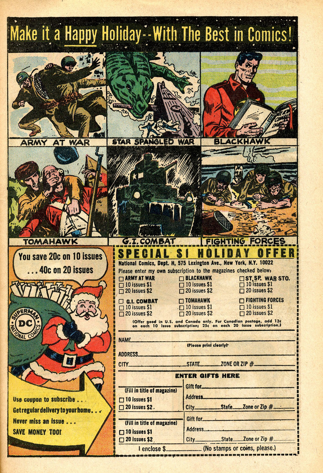 Read online Our Army at War (1952) comic -  Issue #152 - 13
