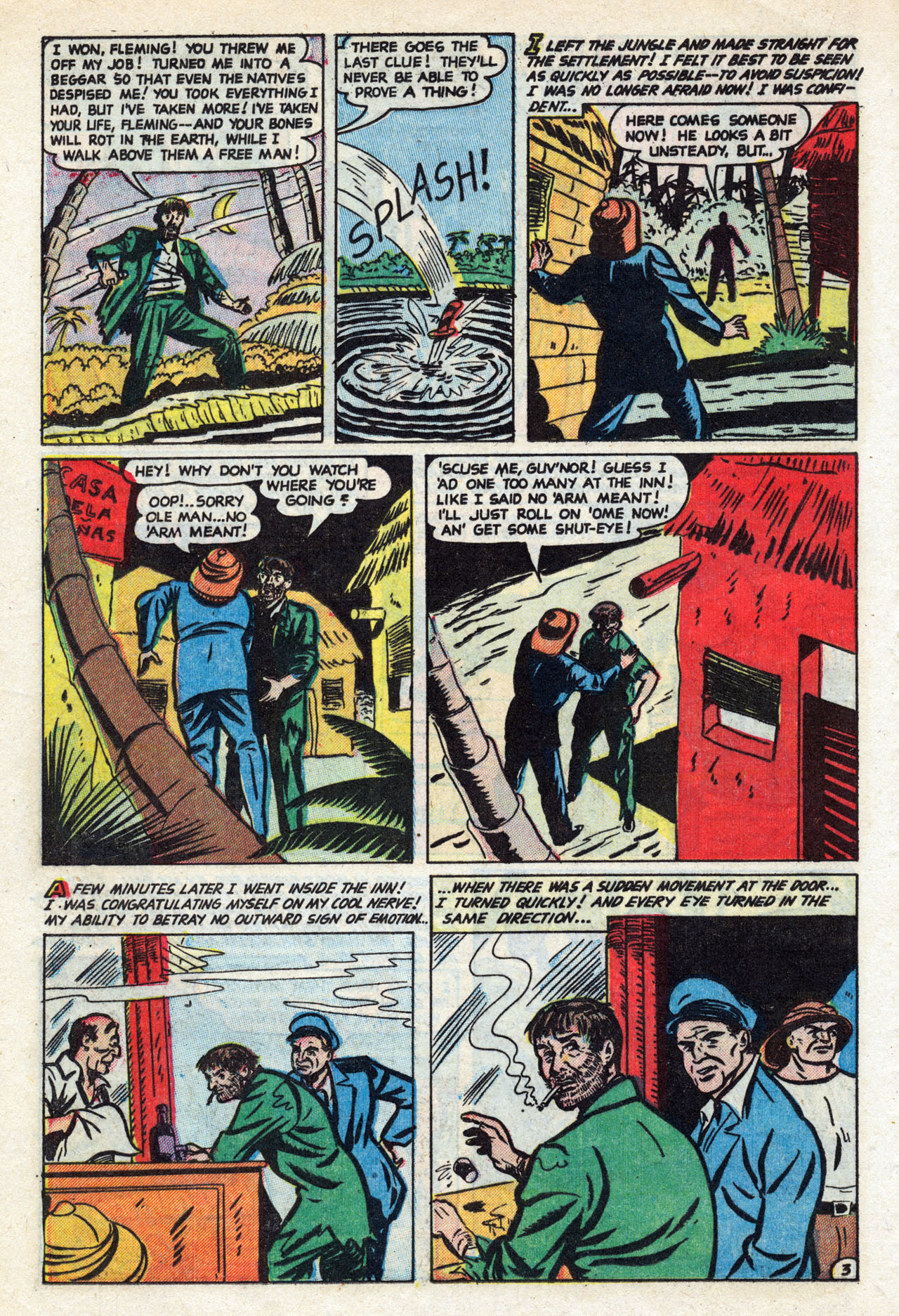 Read online Suspense comic -  Issue #7 - 21