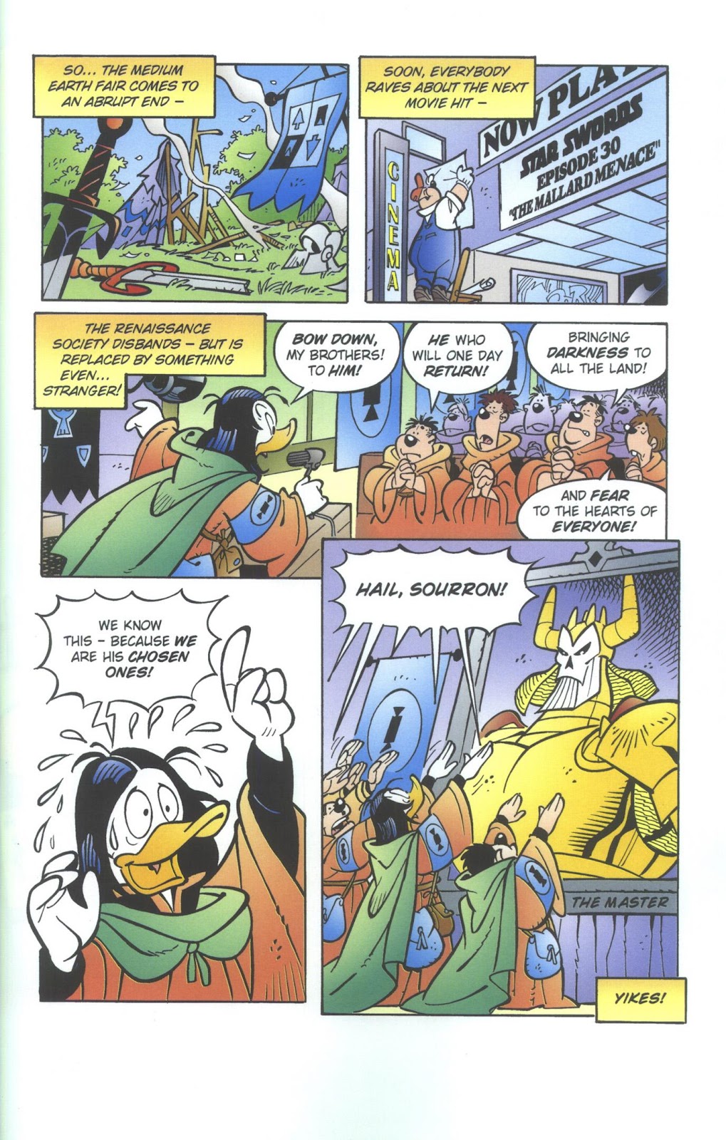 Walt Disney's Comics and Stories issue 682 - Page 53