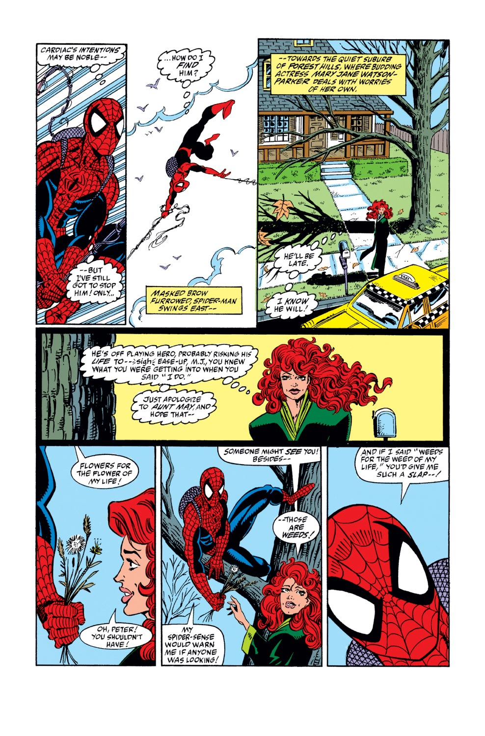 The Amazing Spider-Man (1963) issue 345 - Page 6