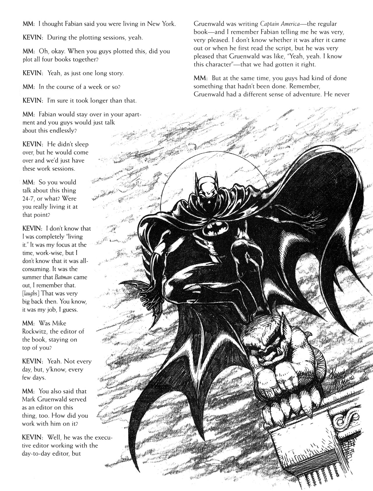 Read online Modern Masters comic -  Issue #10 - 36