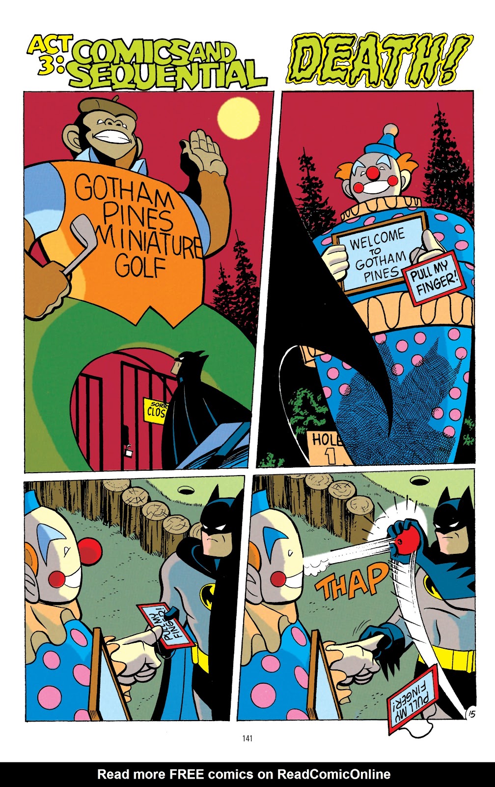 The Batman Adventures issue TPB 2 (Part 2) - Page 34