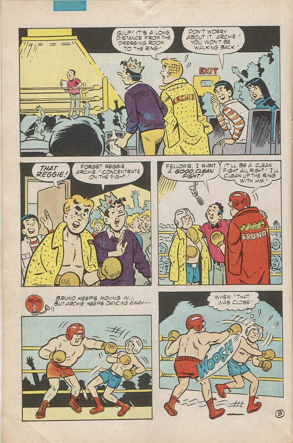 Read online Archie at Riverdale High (1972) comic -  Issue #110 - 14