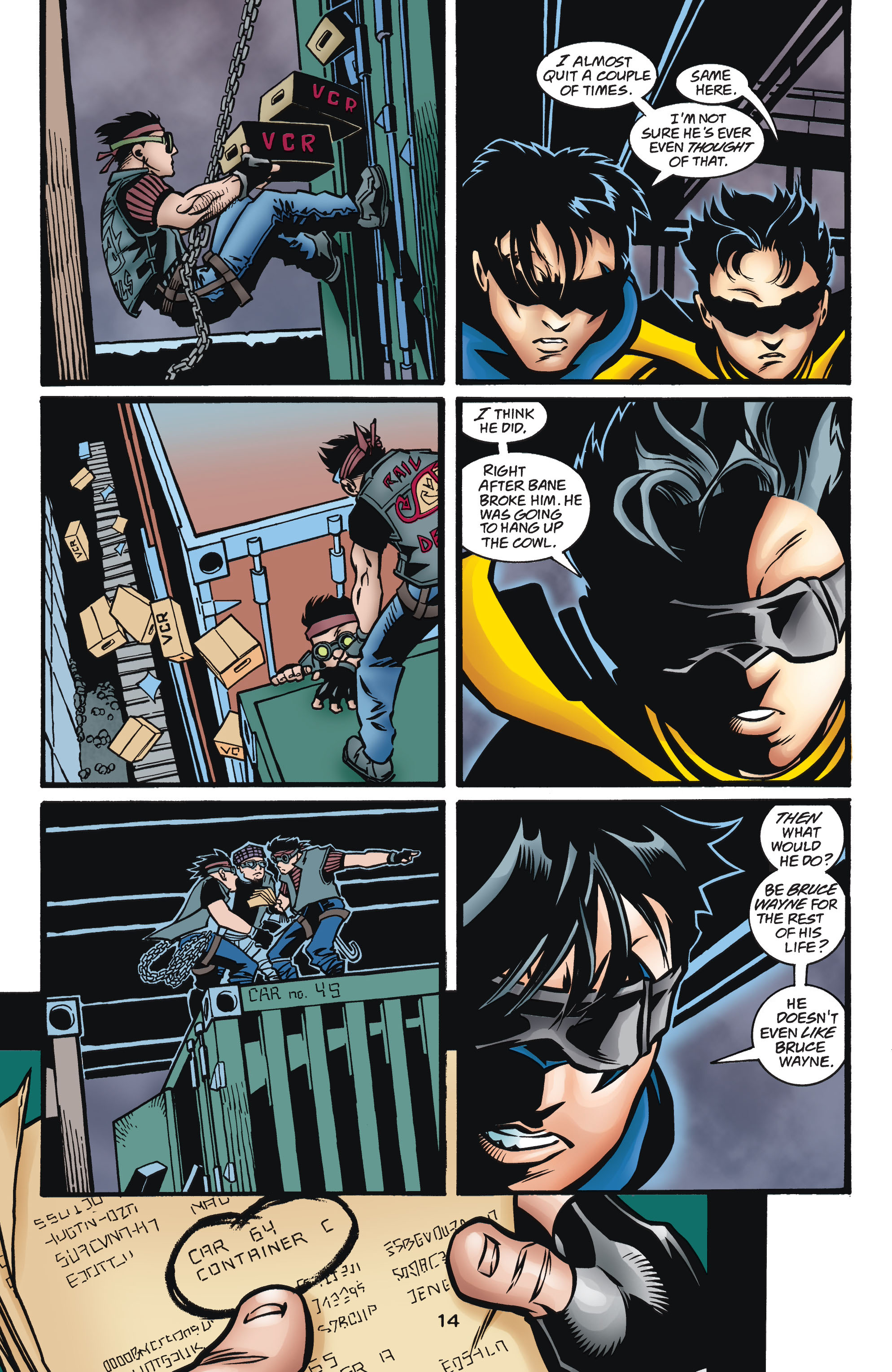 Read online Nightwing (1996) comic -  Issue # _2014 Edition TPB 3 (Part 3) - 79