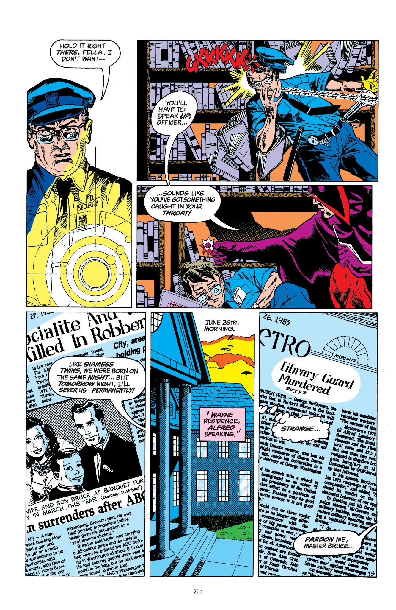 Read online Batman: A Celebration of 75 Years comic -  Issue # TPB - 207