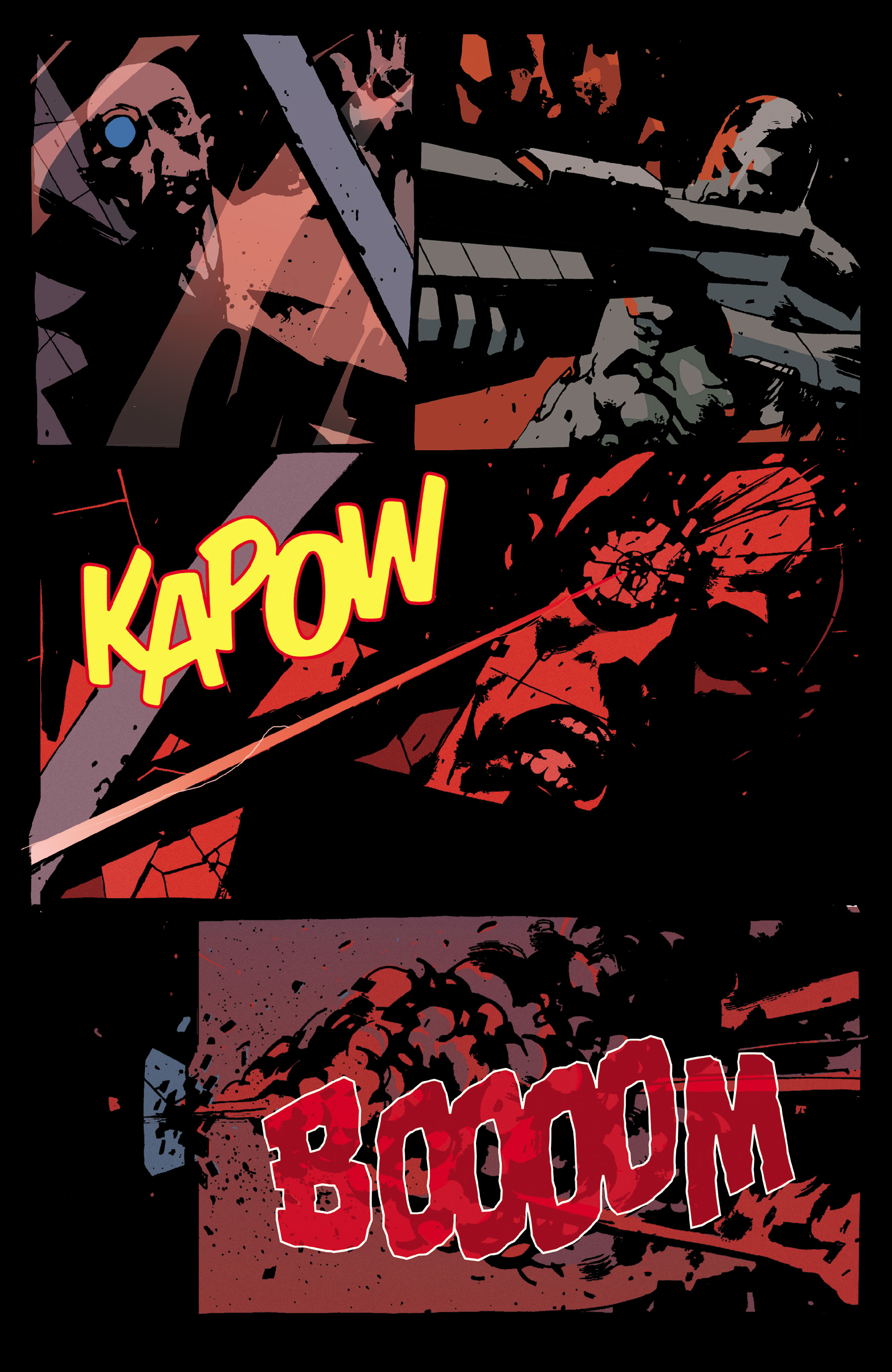 Read online Colonus comic -  Issue # Full - 74