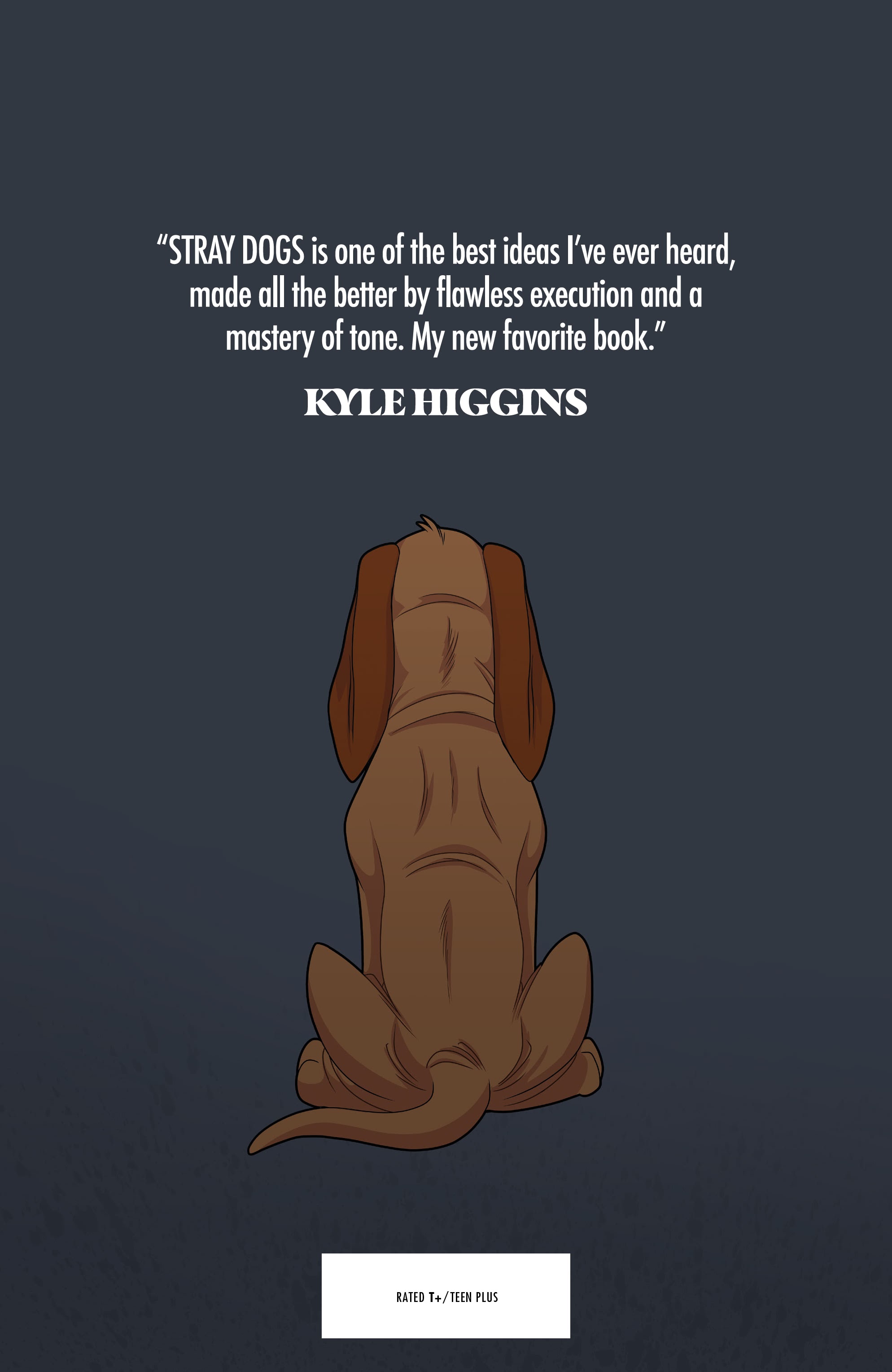 Read online Stray Dogs comic -  Issue #5 - 34