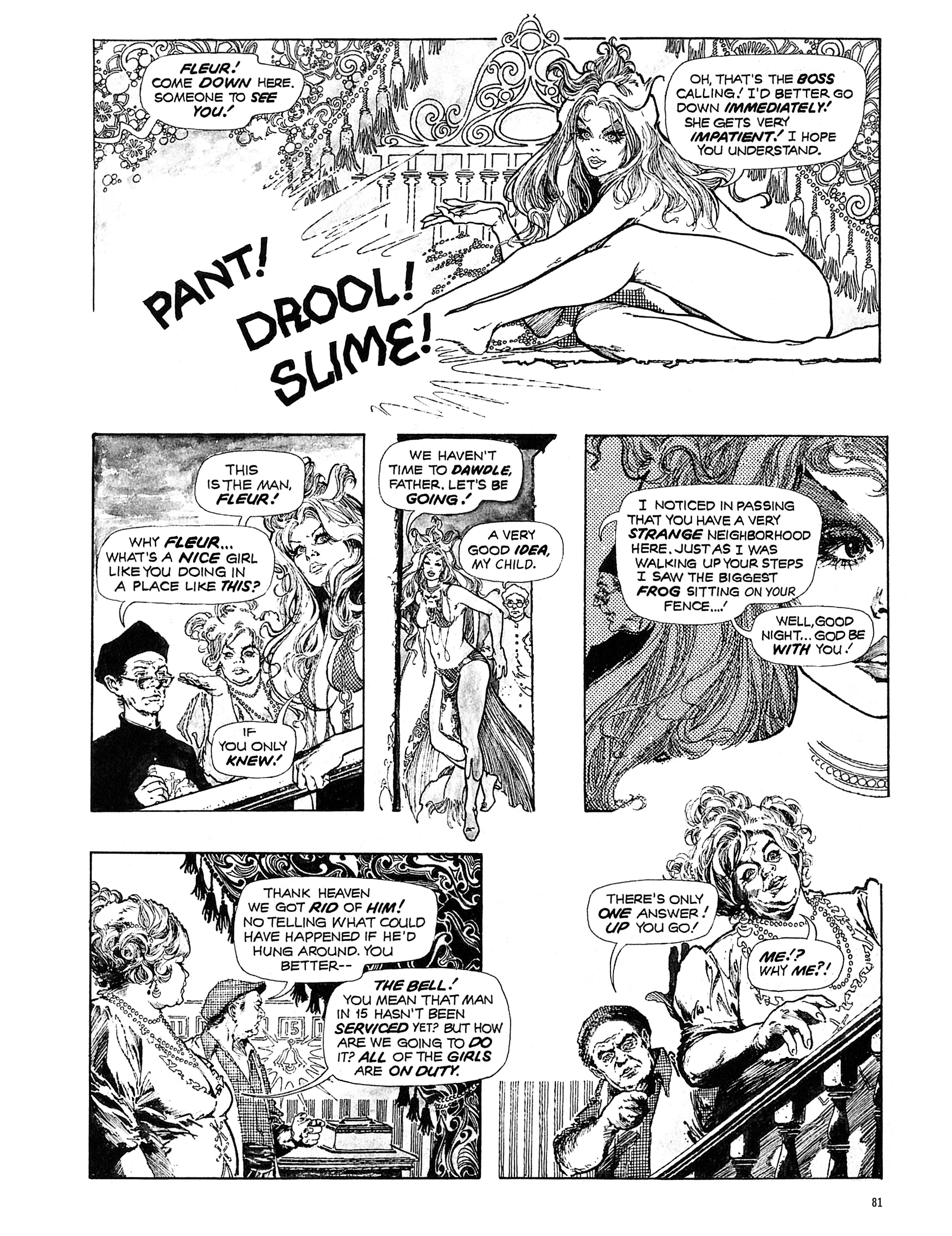 Read online Eerie Archives comic -  Issue # TPB 27 (Part 1) - 83