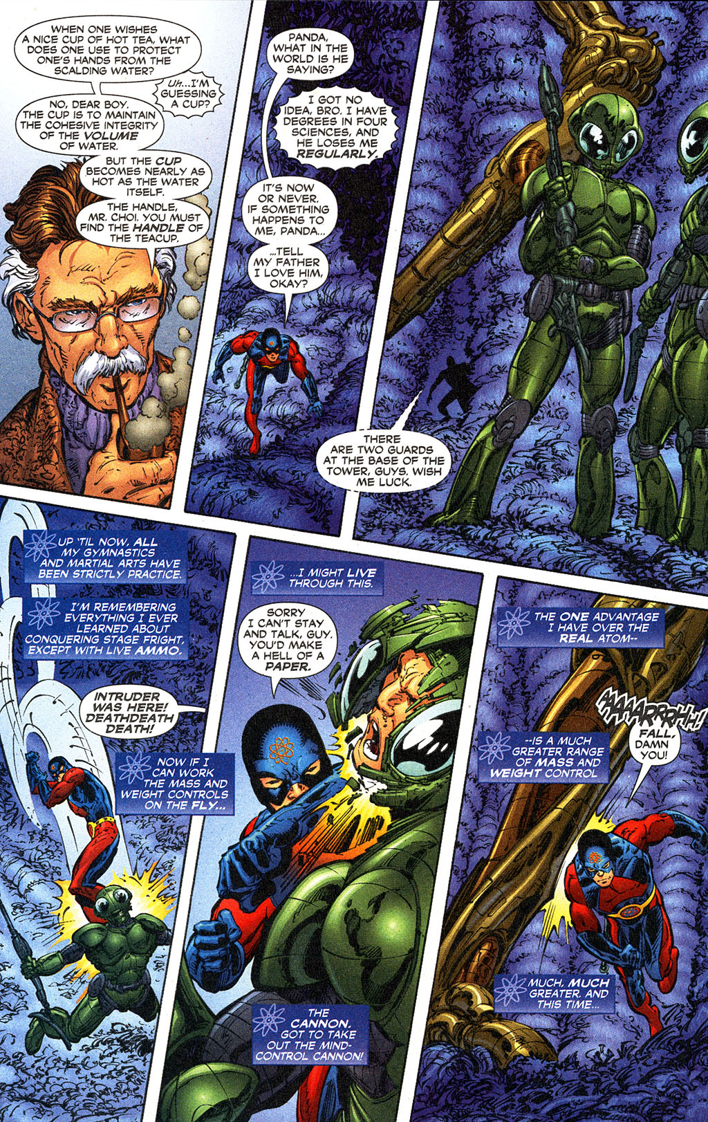 Read online DCU: Brave New World comic -  Issue # Full - 55