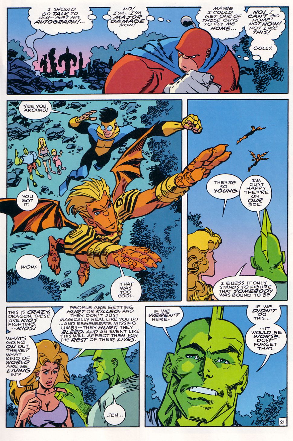 The Savage Dragon (1993) issue 107 - Page 24