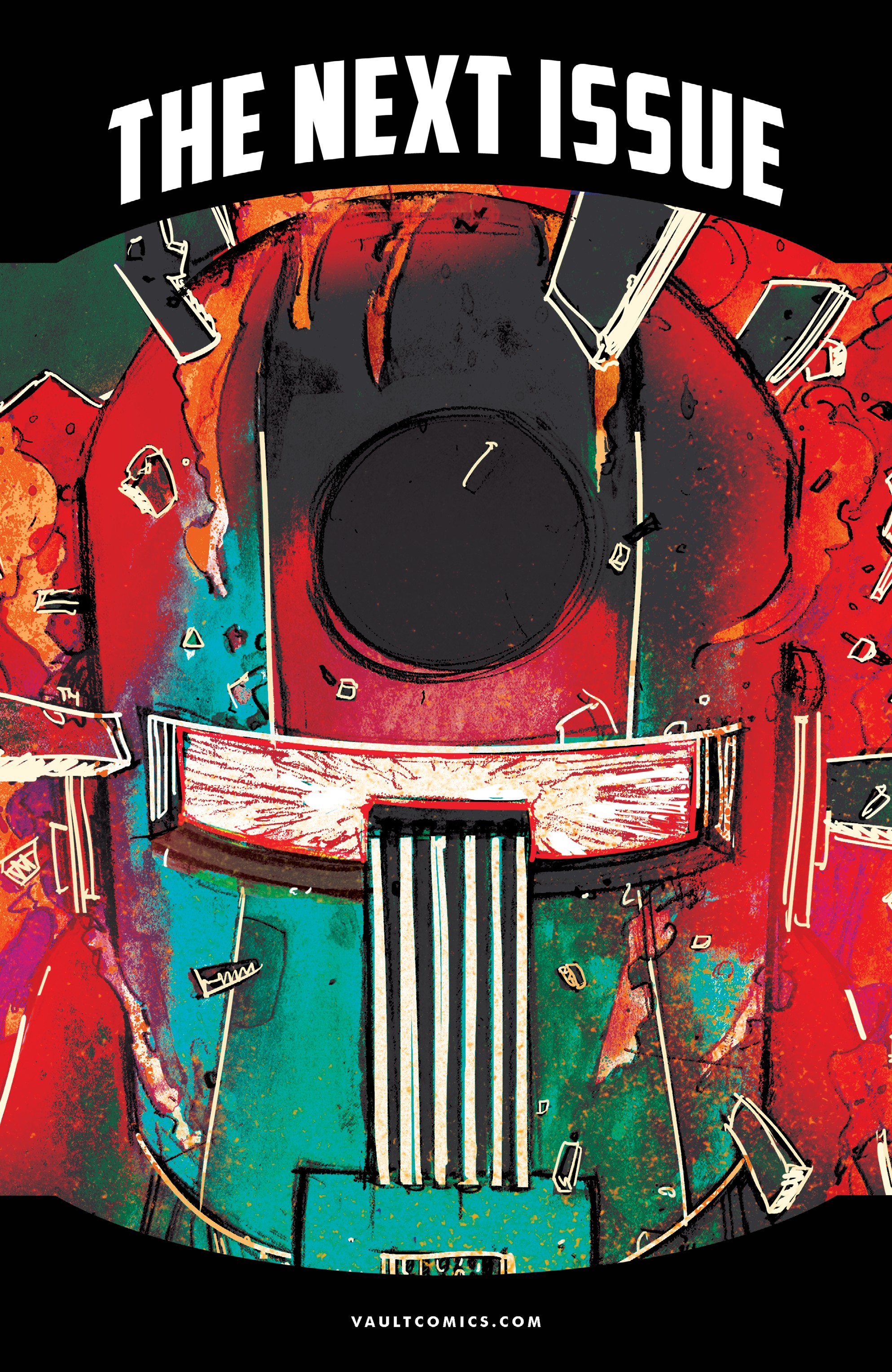 Read online Wasted Space comic -  Issue #9 - 25