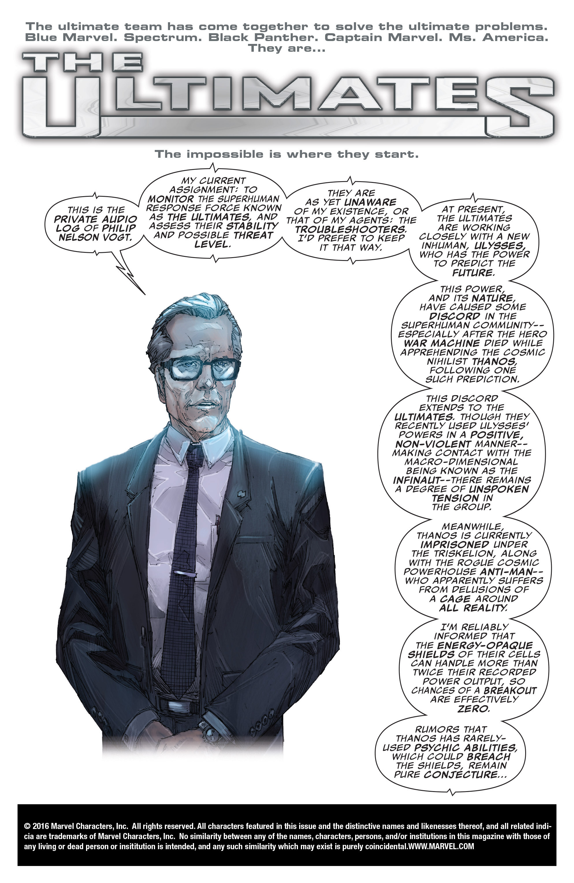 Read online The Ultimates (2016) comic -  Issue #10 - 2