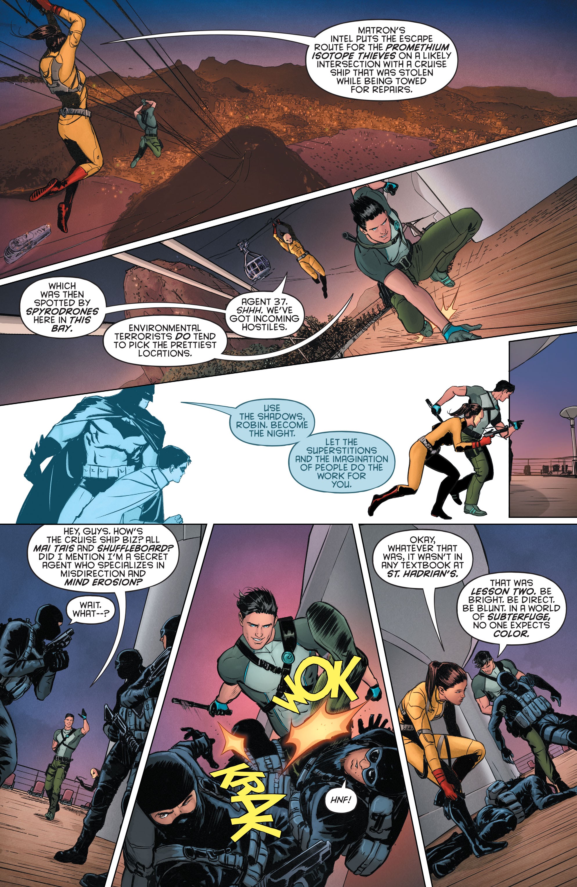 Read online Batman: 80 Years of the Bat Family comic -  Issue # TPB (Part 2) - 48