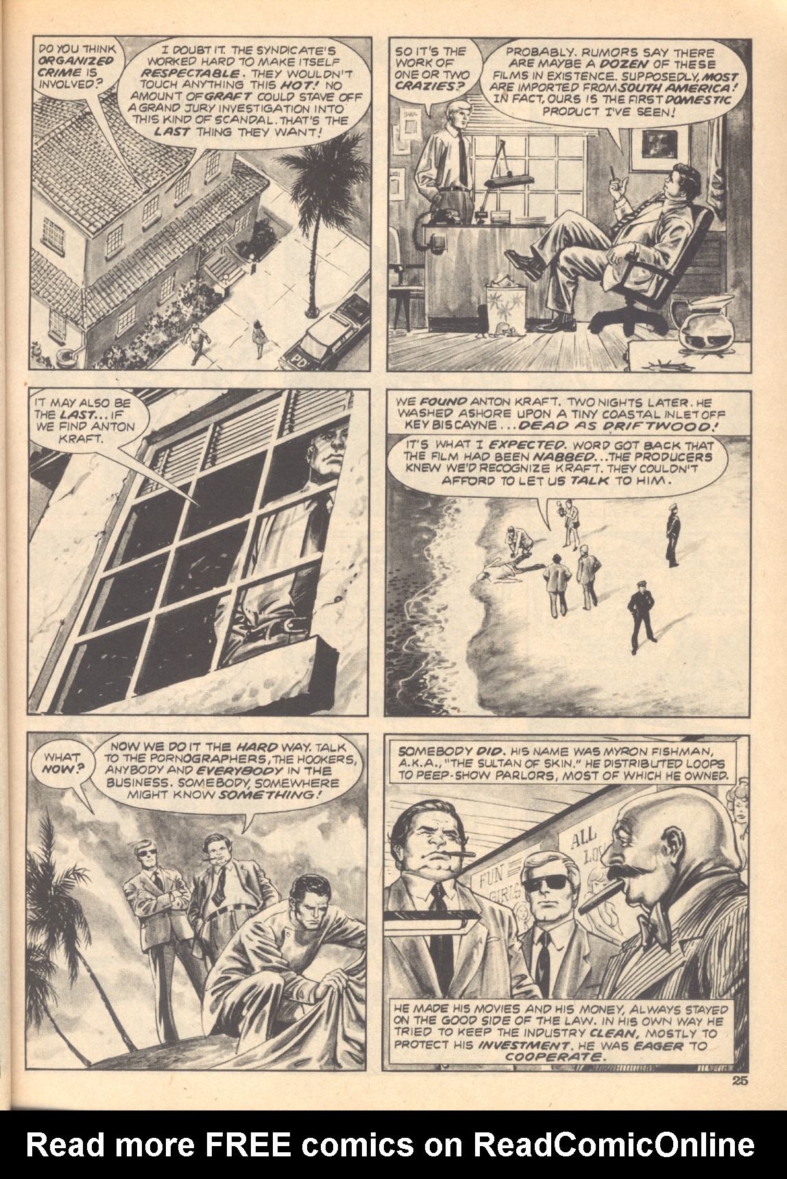 Creepy (1964) Issue #123 #123 - English 25