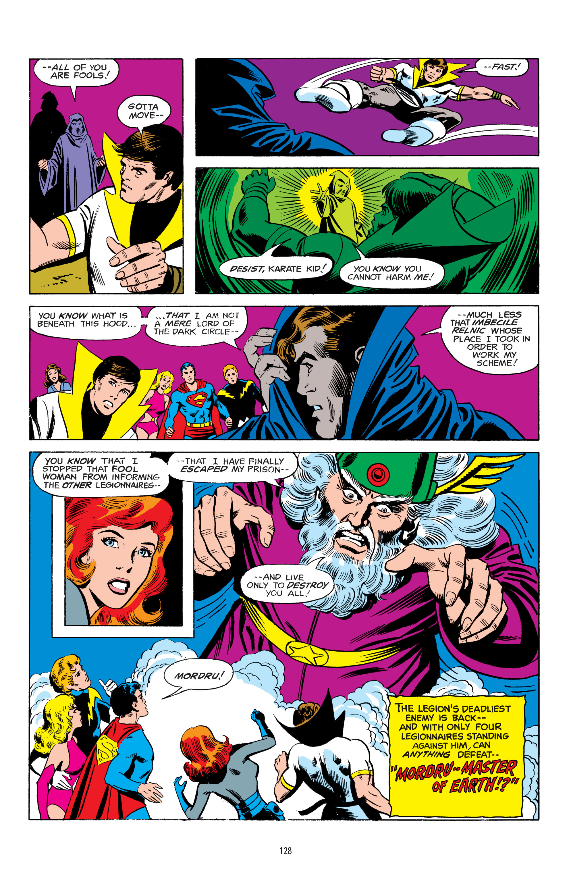 Read online Superboy and the Legion of Super-Heroes comic -  Issue # TPB 2 (Part 2) - 27