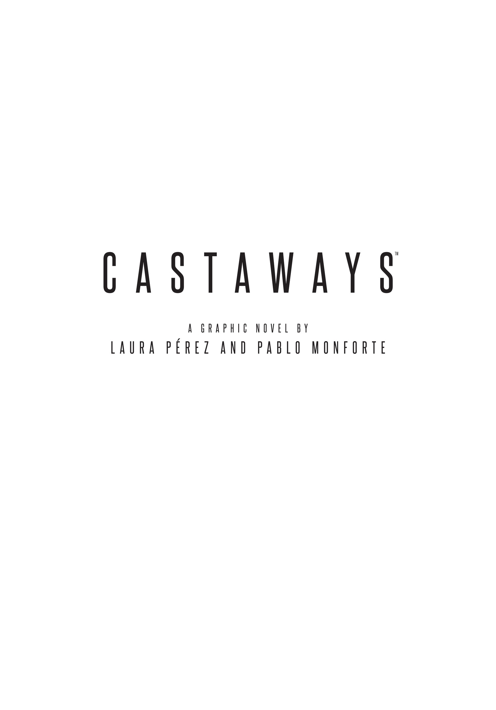Read online Castaways comic -  Issue # TPB (Part 1) - 3