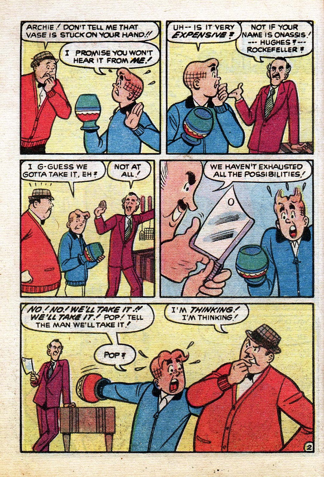 Jughead Jones Comics Digest issue 9 - Page 33