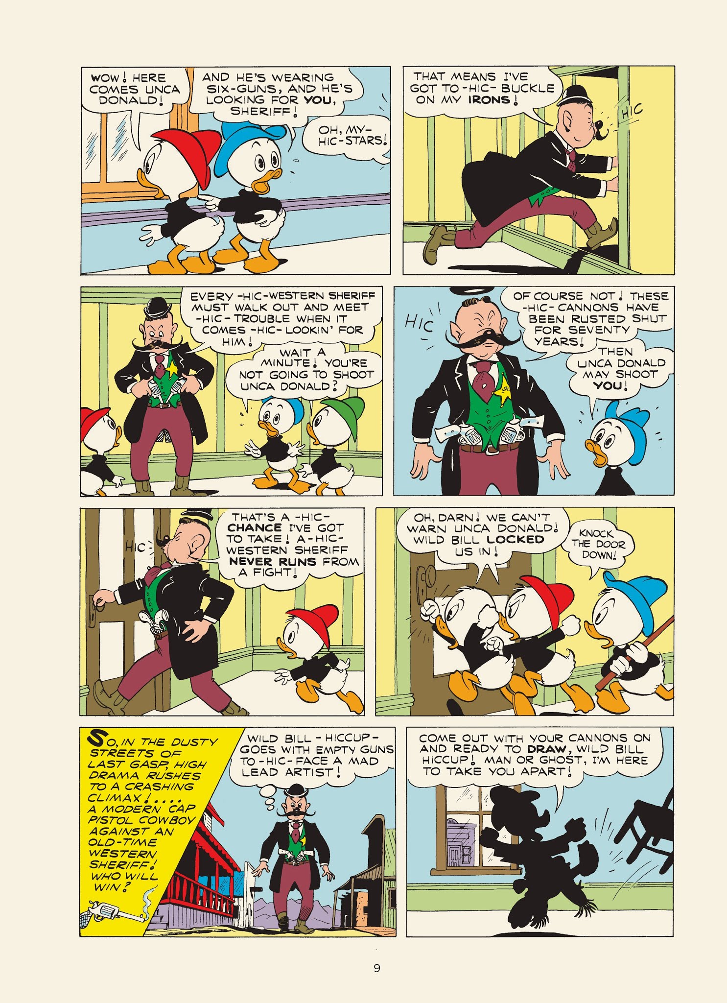 Read online The Complete Carl Barks Disney Library comic -  Issue # TPB 15 (Part 1) - 14