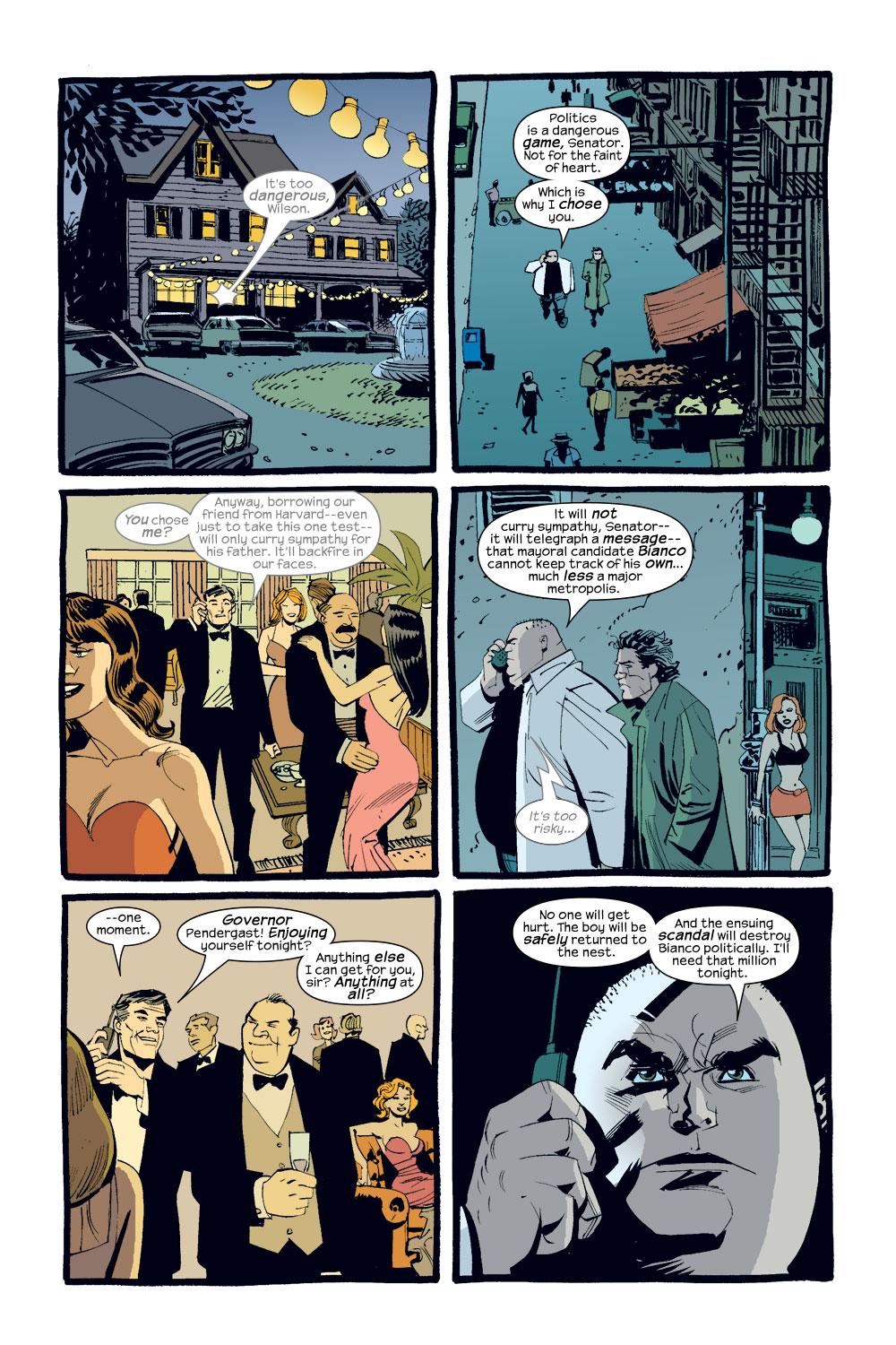 Kingpin (2003) issue 4 - Page 12