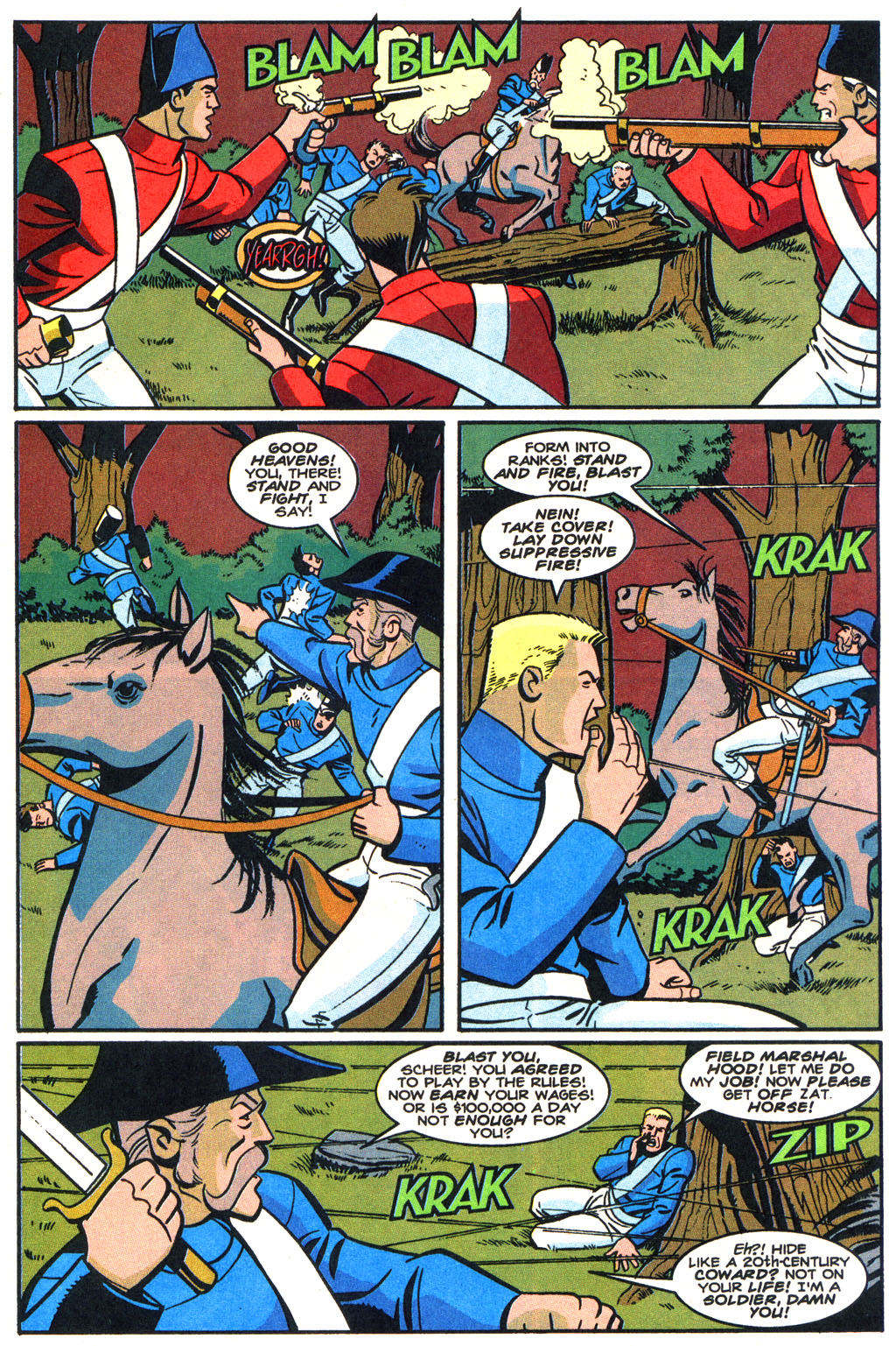 The Batman Adventures issue 32 - Page 12